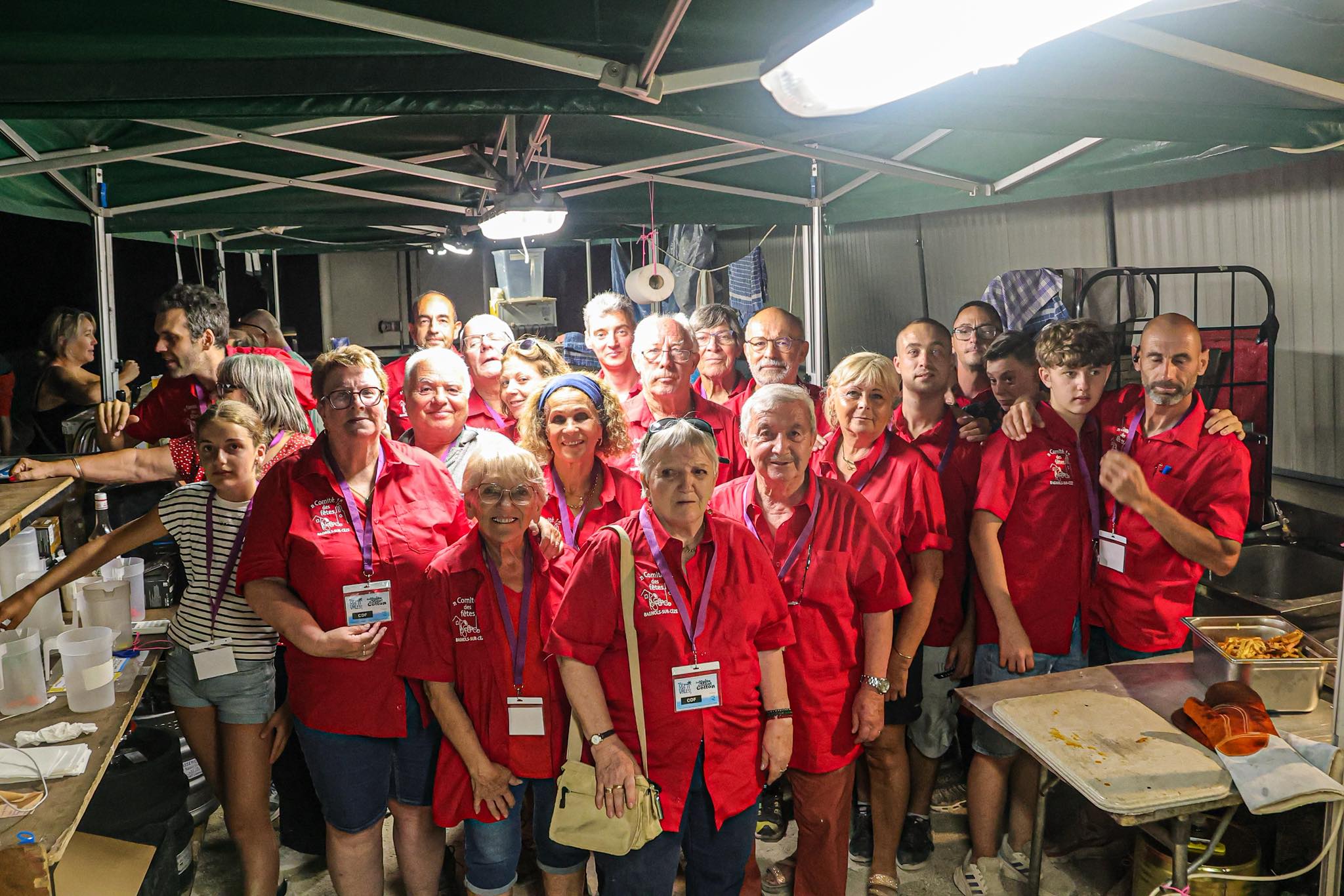 Bagnols-sur-Cèze : le comité des fêtes met le centre-ville en effervescence pour la fête votive