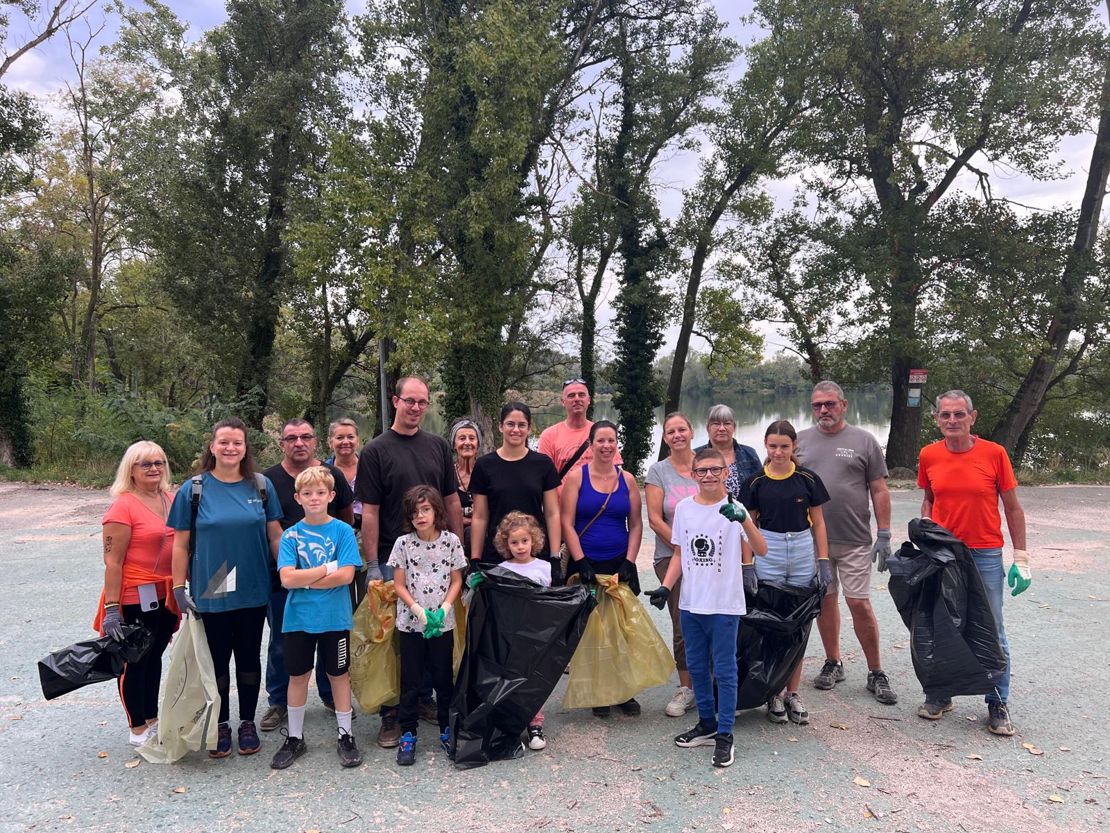 Codolet : mobilisation citoyenne pour le World Clean Up Day