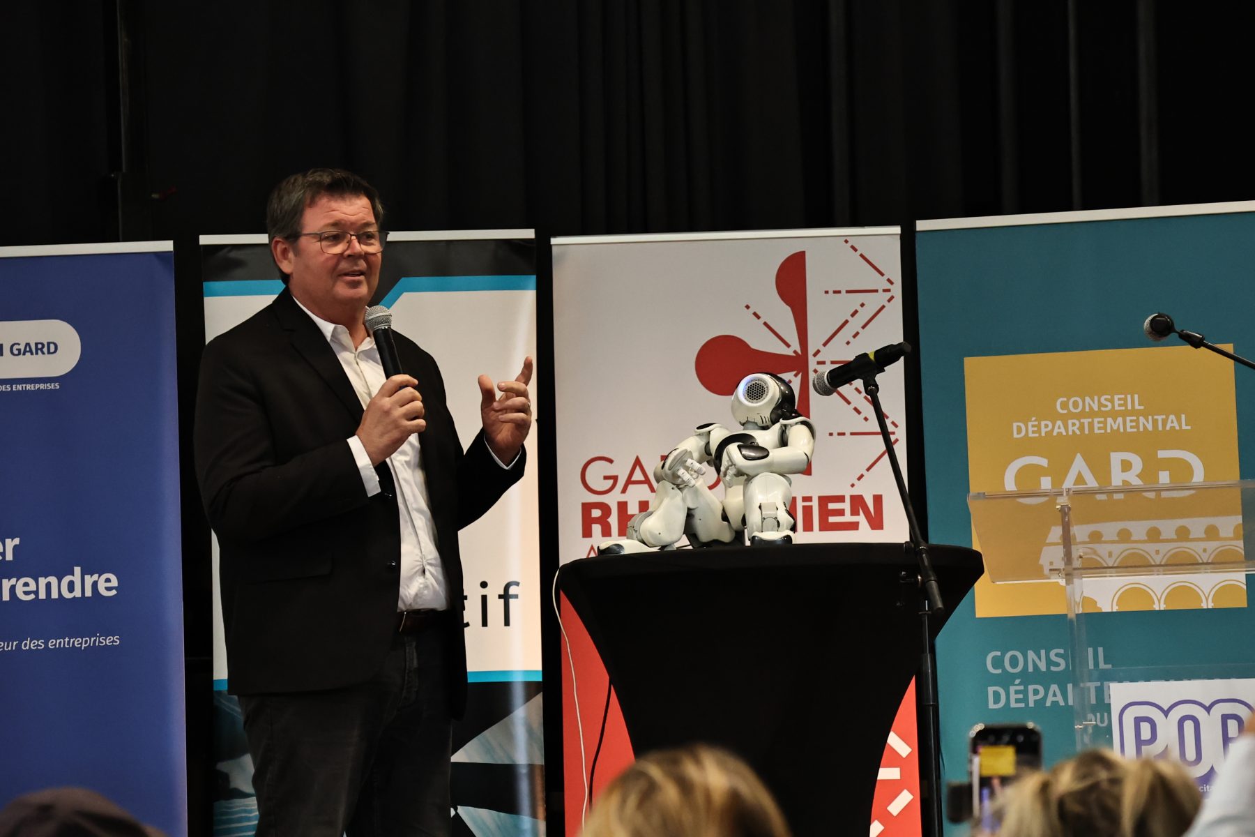 Rentrée économique 2025 du Gard rhodanien : l’innovation au cœur des débats