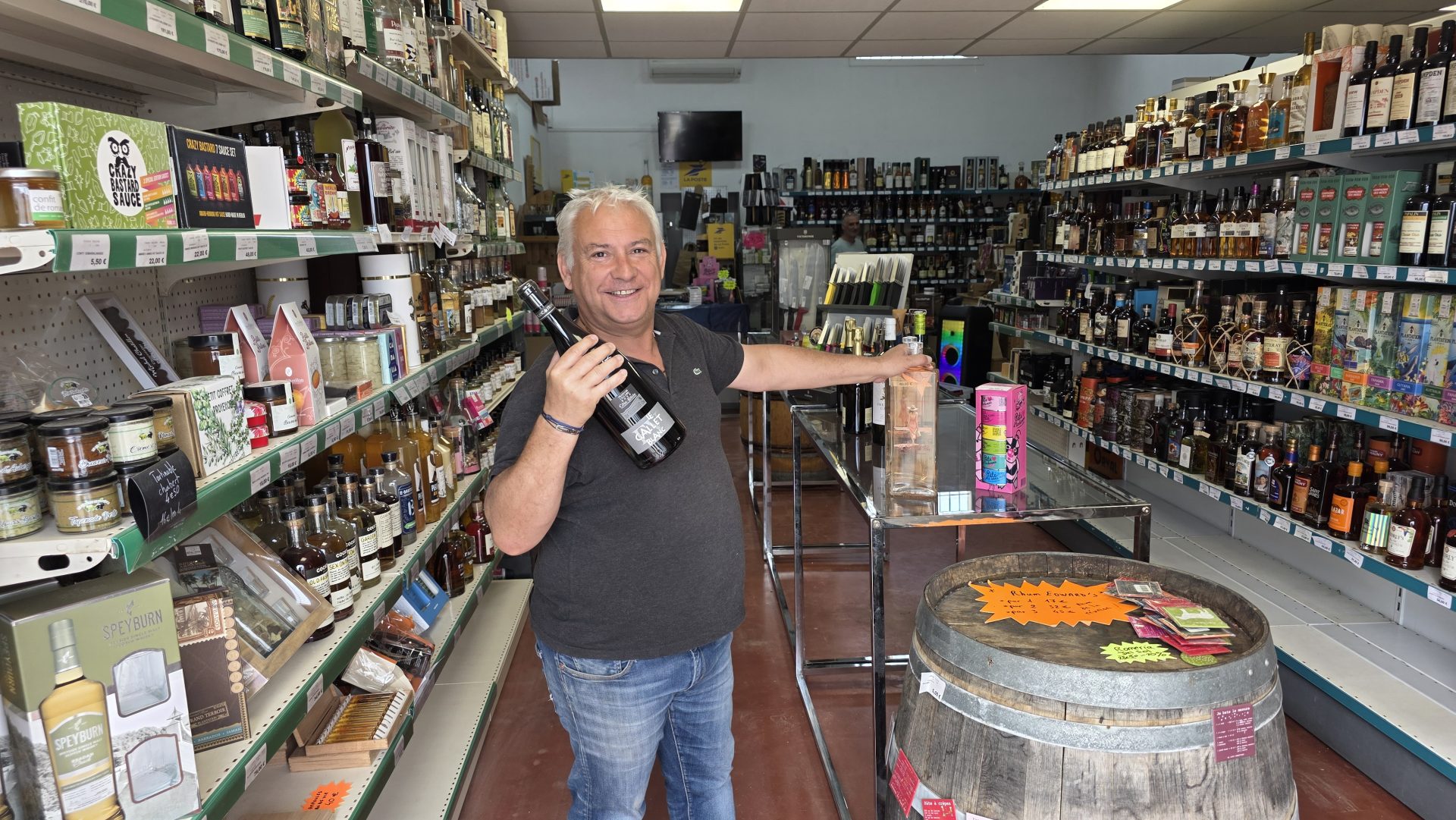 Bagnols-sur-Cèze : Après les inondations, Vins-sur-Cèze réouvre ses portes !