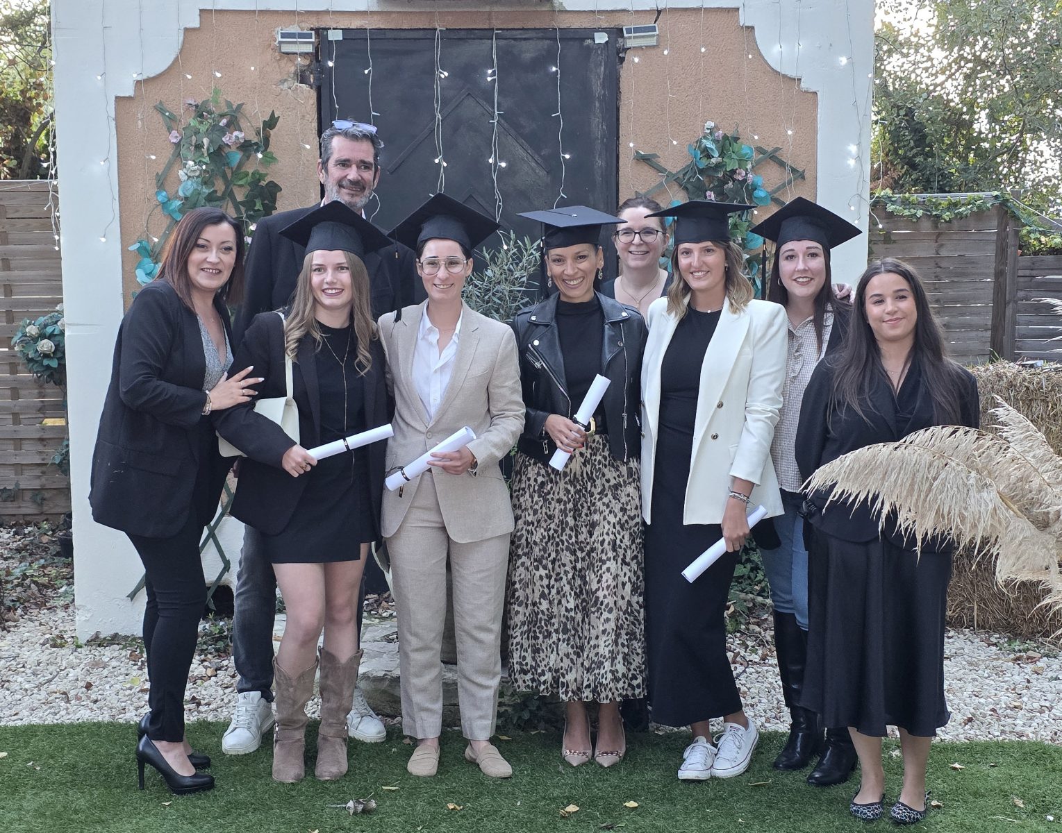 Bagnols-sur-Cèze : la première promotion diplômée marque l’histoire du centre de formation FC2R