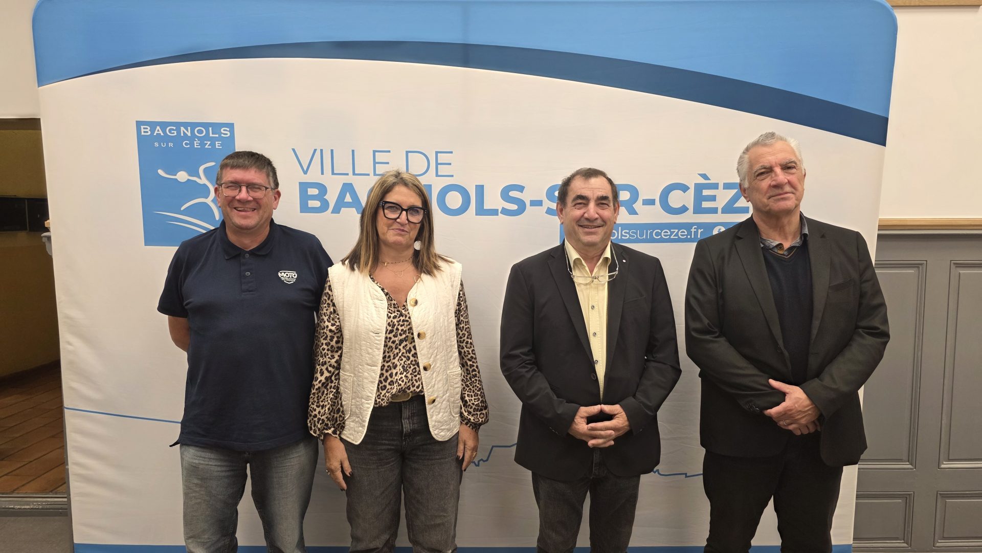Bagnols-sur-Cèze : deux parkings tests pour le stationnement “prêt à partir”