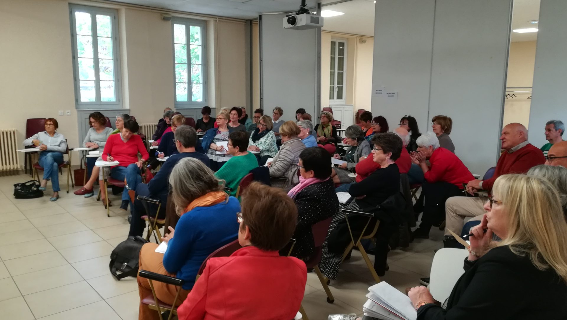 Découvrez l’antenne bagnolaise du CADREF : culture et apprentissage pour tous