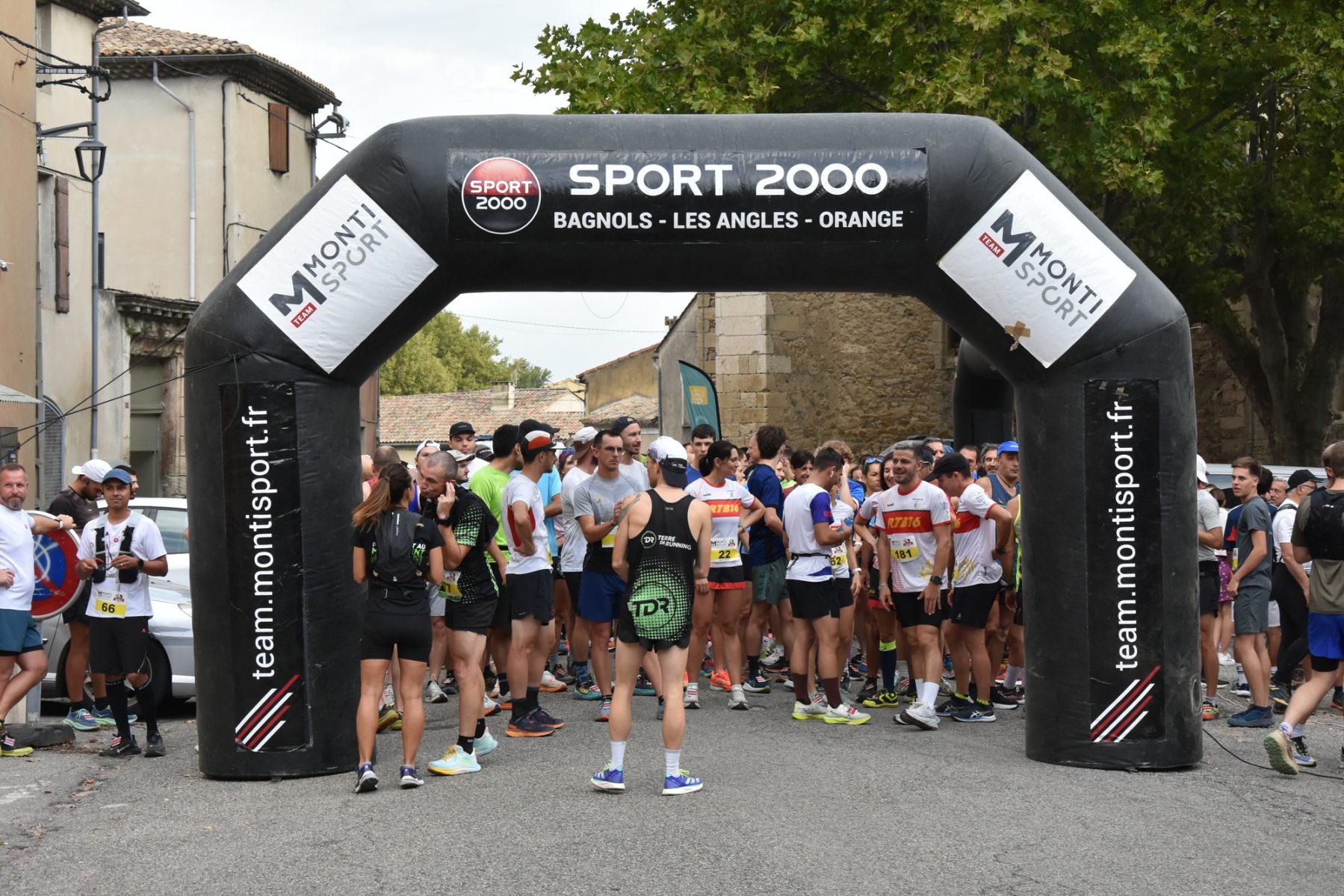 Pont-Saint-Esprit – Urban Trail 2025 : sport et patrimoine main dans la main