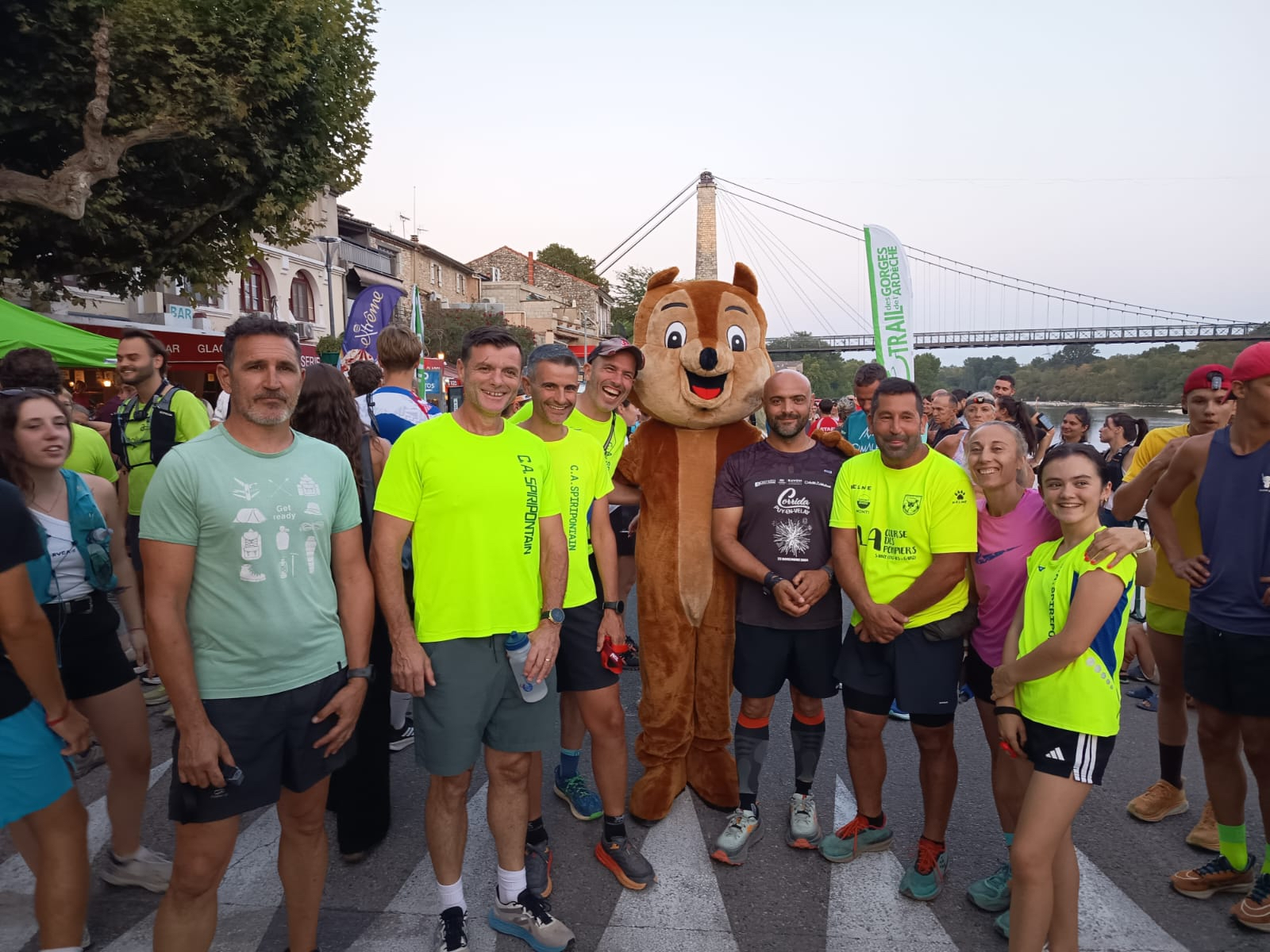L’Urban Trail de Pont-Saint-Esprit revient le 21 septembre