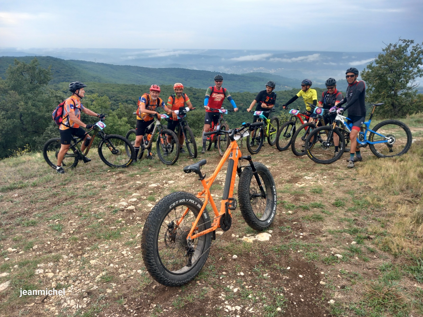 Cornillon : Le Rallye VTT “Provence Occitane”  prend son envol dans la Vallée de la Cèze pour une deuxième édition
