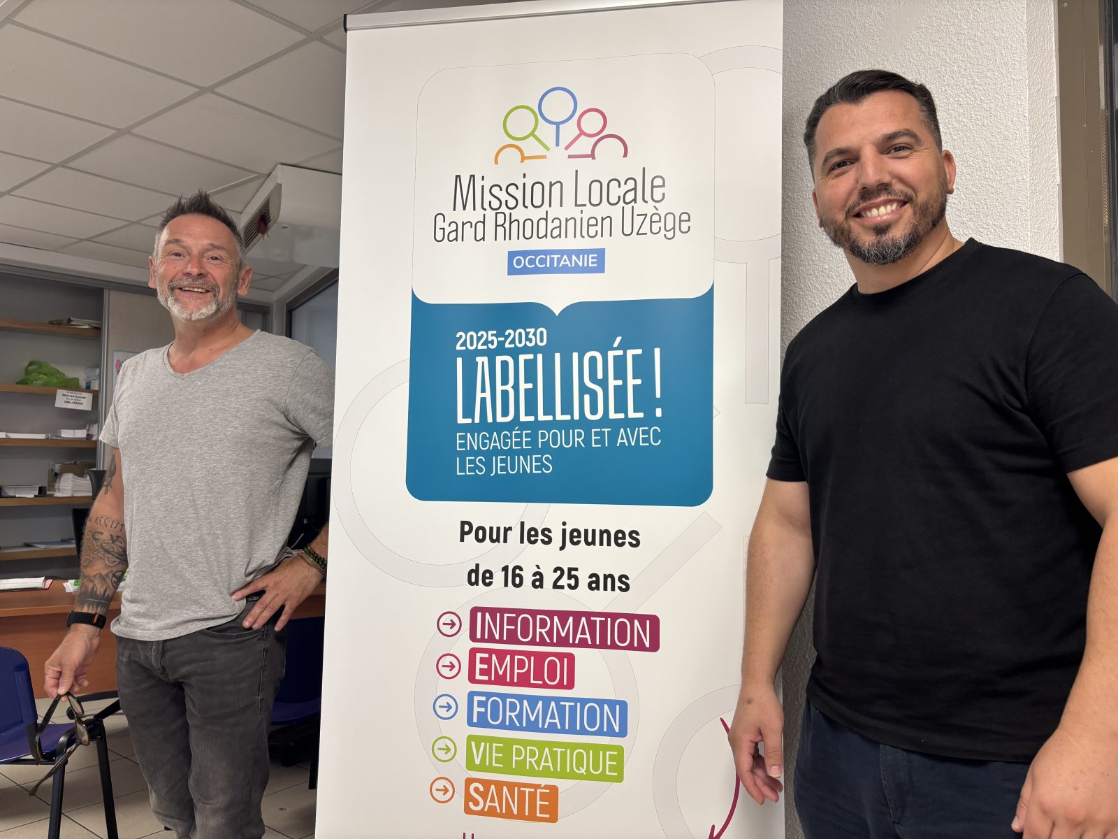 Bagnols-sur-Cèze : Mission Locale Gard rhodanien Uzège, une rentrée tournée vers l’accompagnement des jeunes