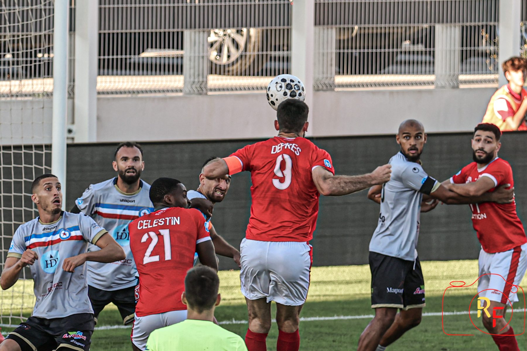 National 2 – Groupe C : Nîmes en quête de confirmation face à Toulon