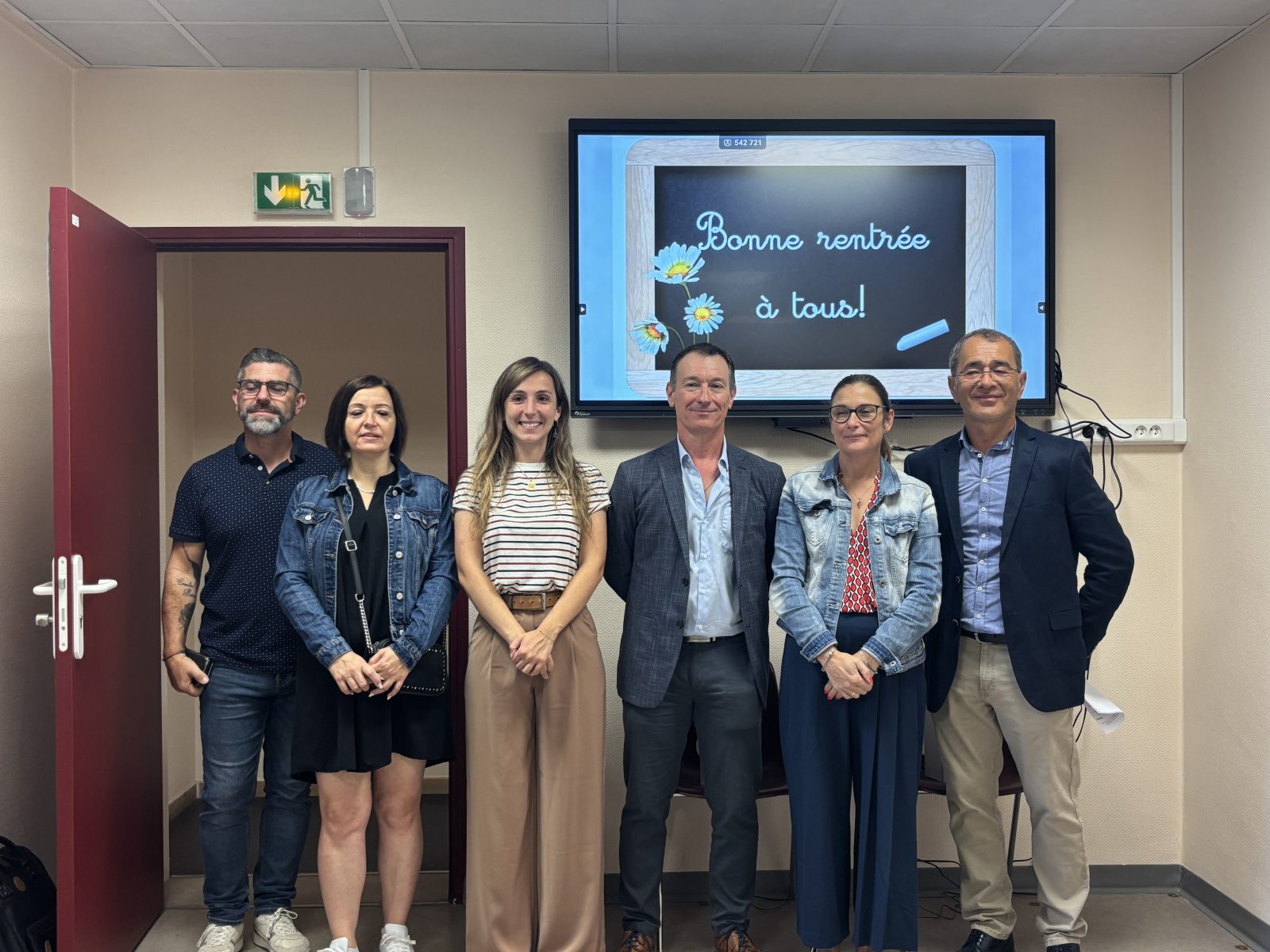 Pont-Saint-Esprit : une rentrée scolaire placée sous le signe de l’innovation à Jules-Ferry