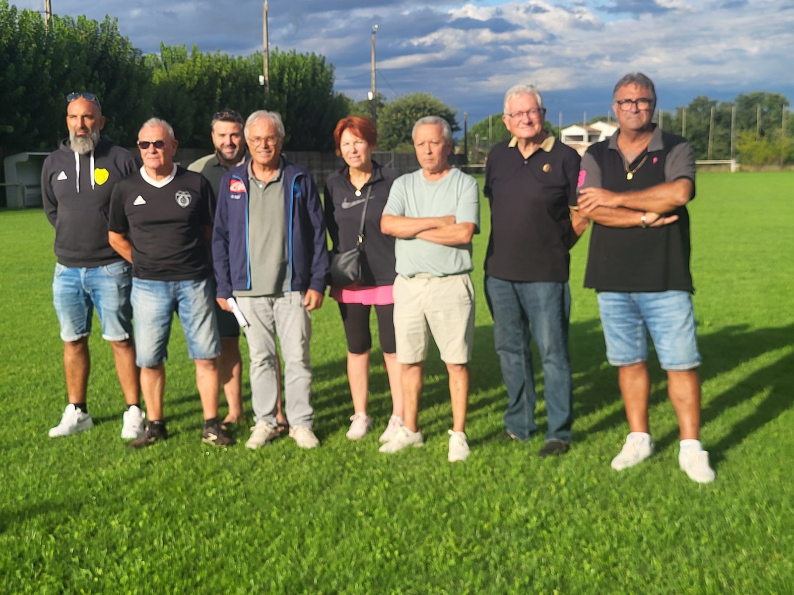 Le FC Canabier : entre renouveau sportif et défis structurels