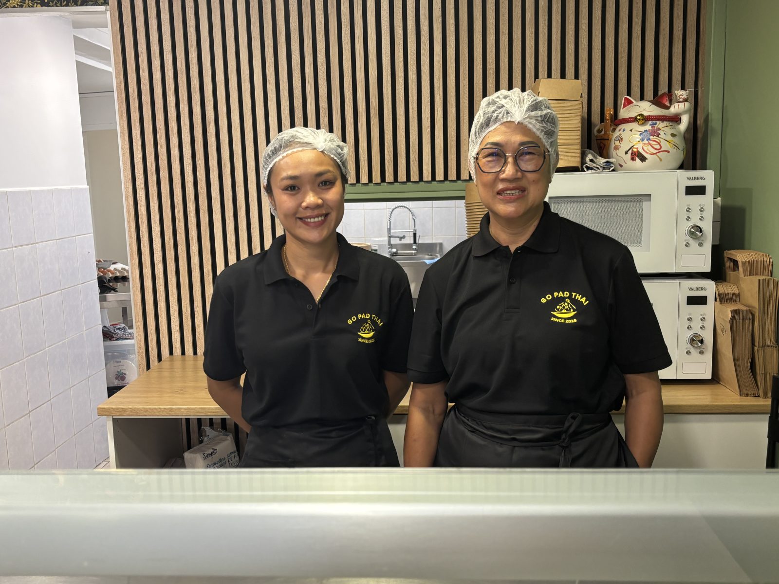Go Pad Thaï, une nouvelle adresse gourmande ouverte à Bagnols-sur-Cèze