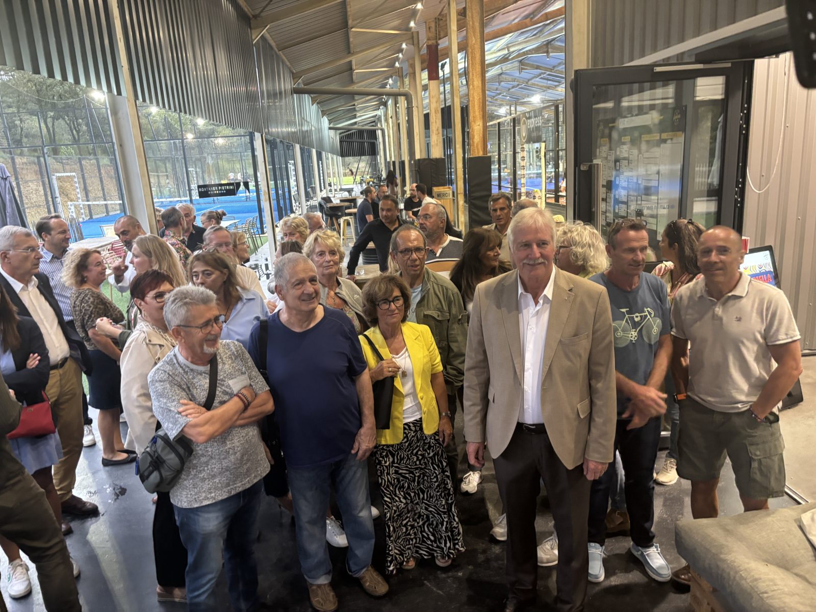 Rémy Bachevalier officialise sa candidature pour un second mandat à Rochefort-du-Gard