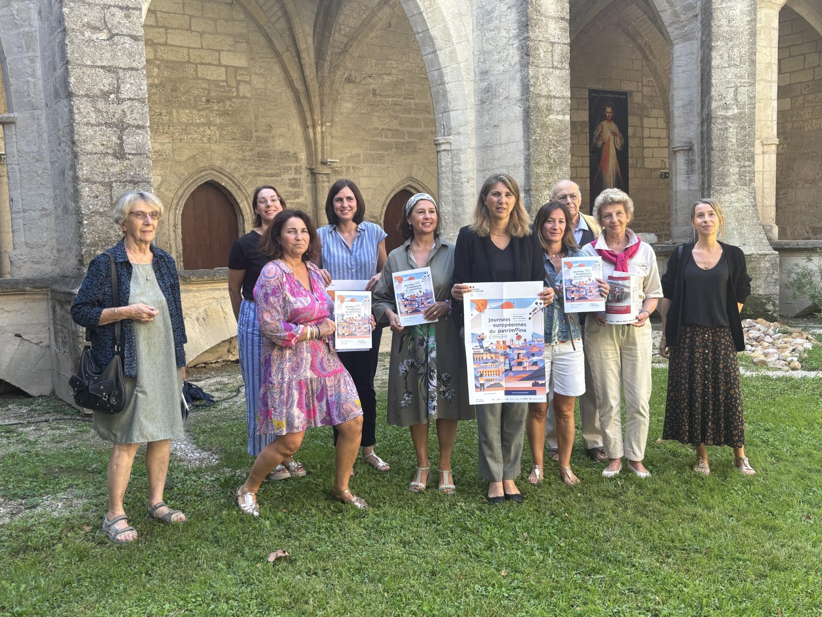 Journées européennes du patrimoine : Villeneuve-lès-Avignon met en lumière son riche héritage architectural
