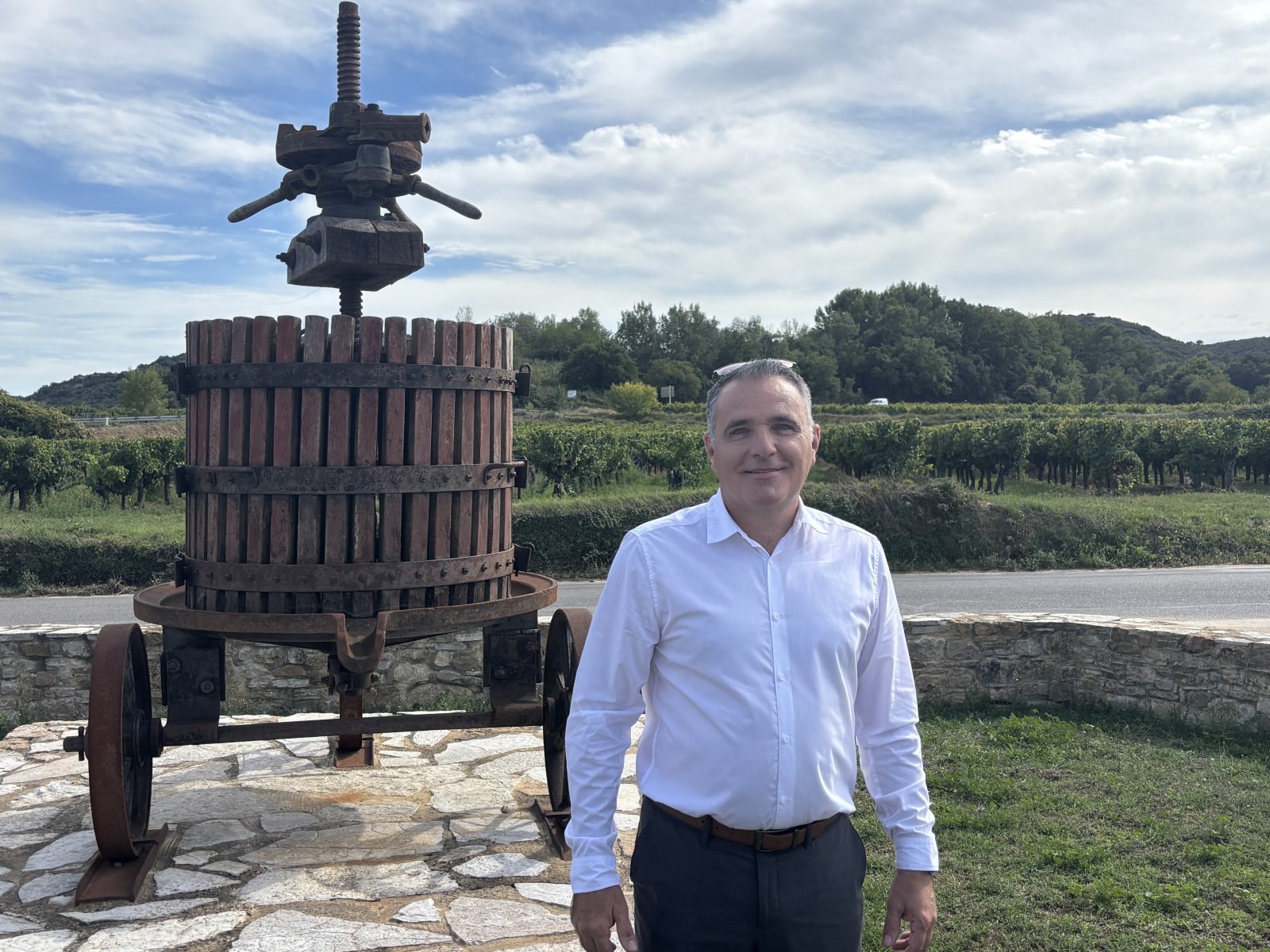 Municipales 2026 à Gaujac : Michel Eisele se lance en tête de liste avec « Gaujac réussissons autrement »