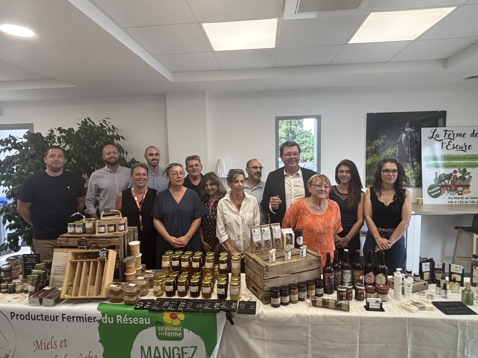 Bagnols-sur-Cèze : lancement d’une conciergerie d’entreprise dans les zones de Berret et de l’Euze