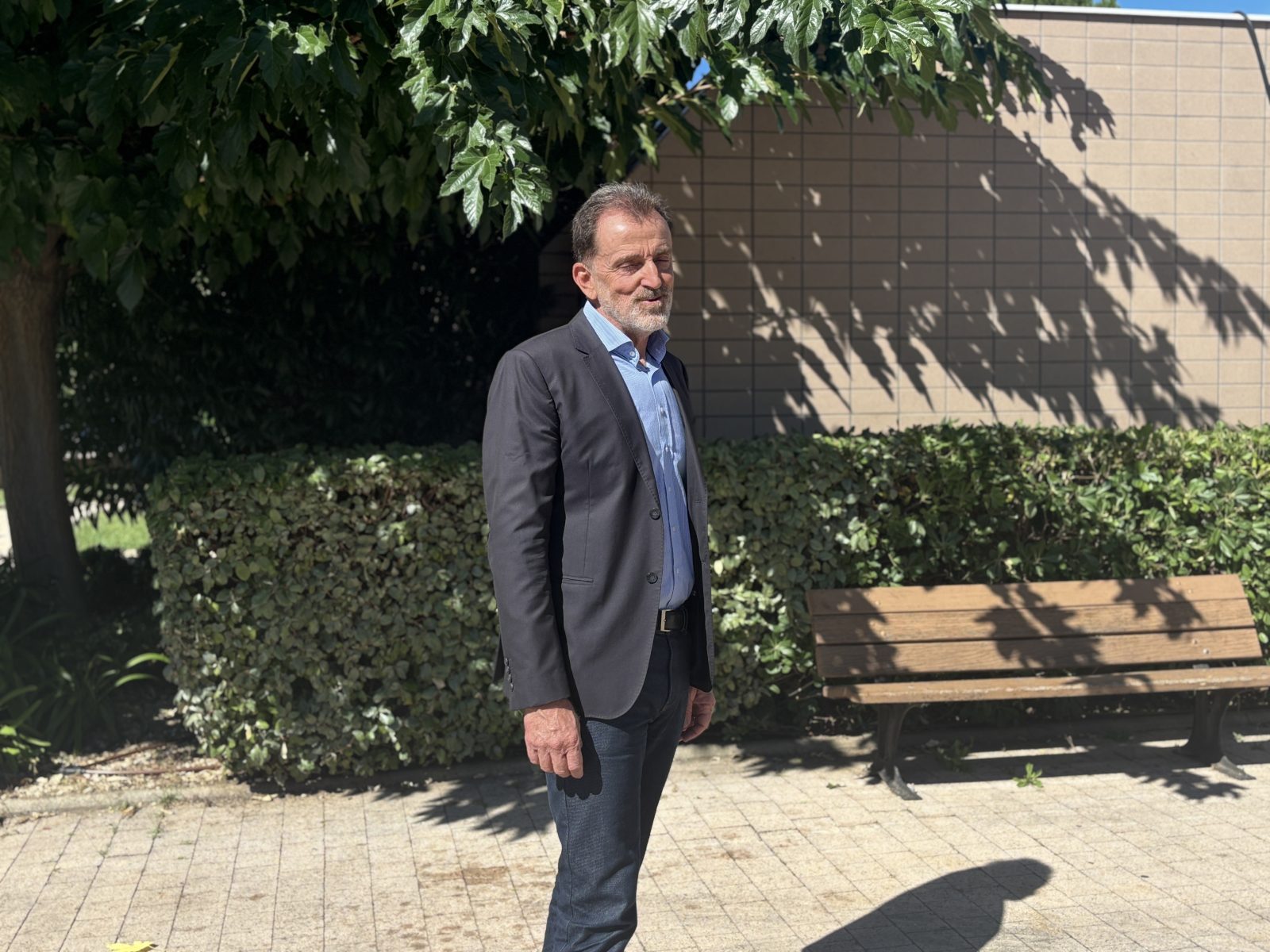 Municipales 2026 : le maire sortant Paul Mely officialise sa candidature aux Angles