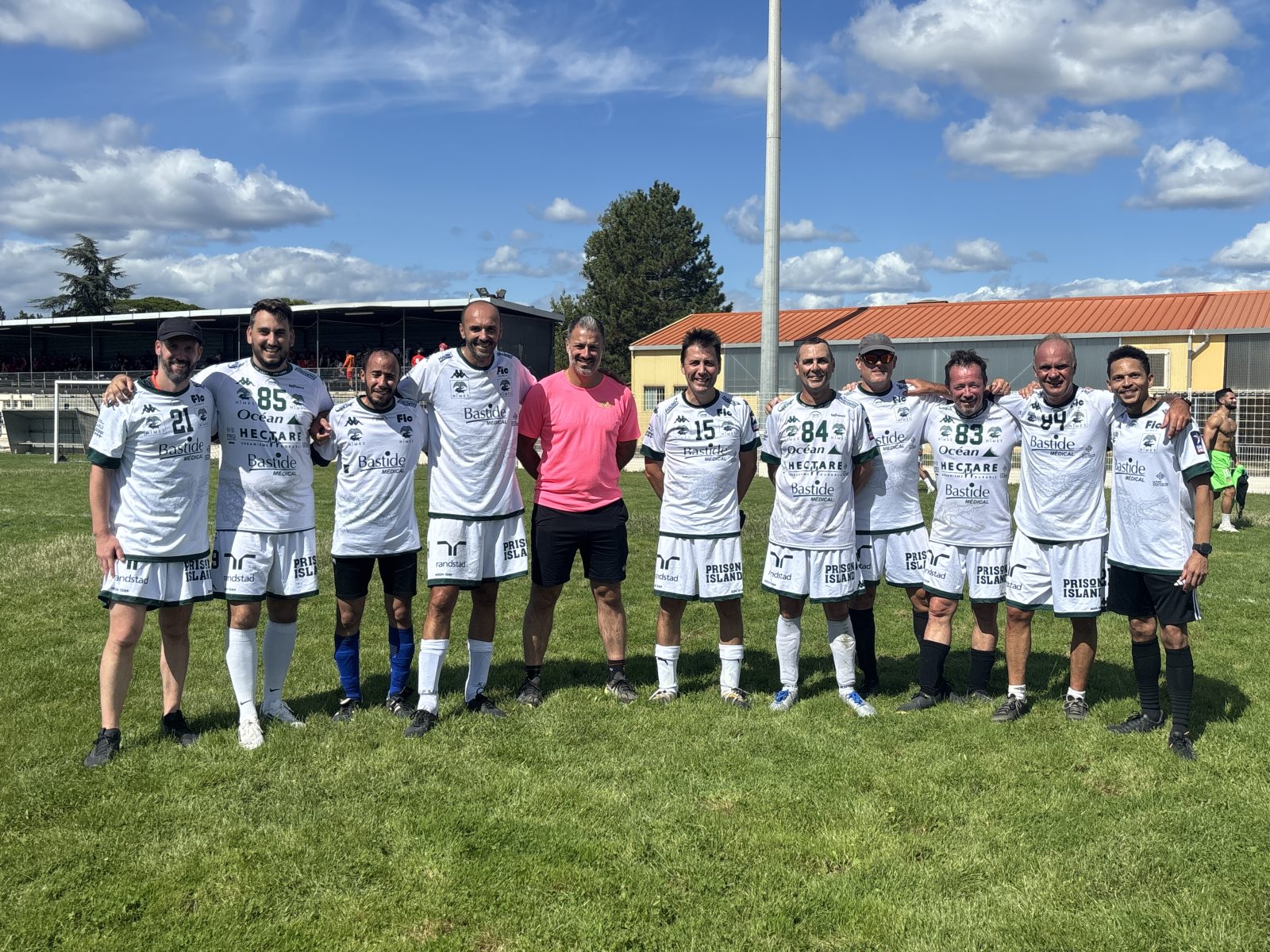 Pont-Saint-Esprit : un tournoi de football en hommage au Major Laurent Soler réunit plus de 160 joueurs