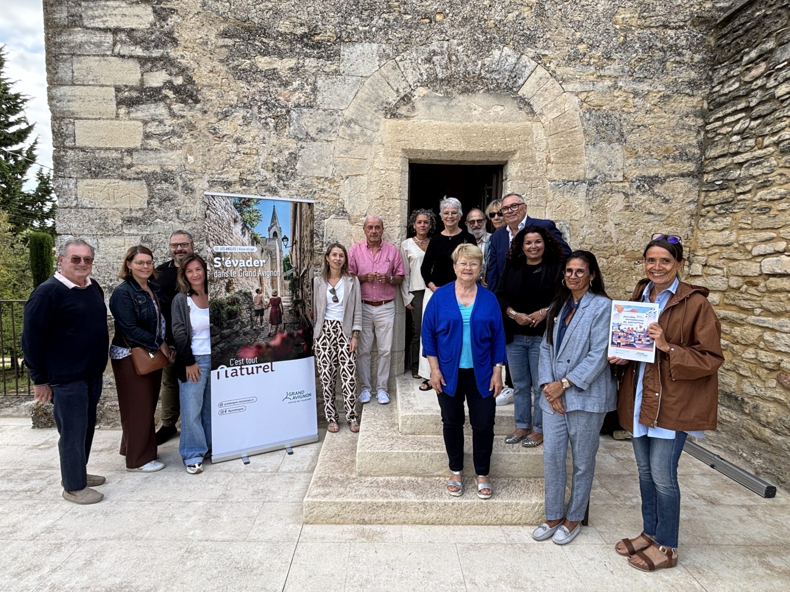 Journées Européennes du Patrimoine 2025 : le Grand Avignon célèbre son architecture