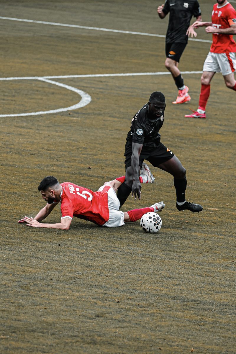 Nîmes Olympique tenu en échec par Bobigny (0-0)