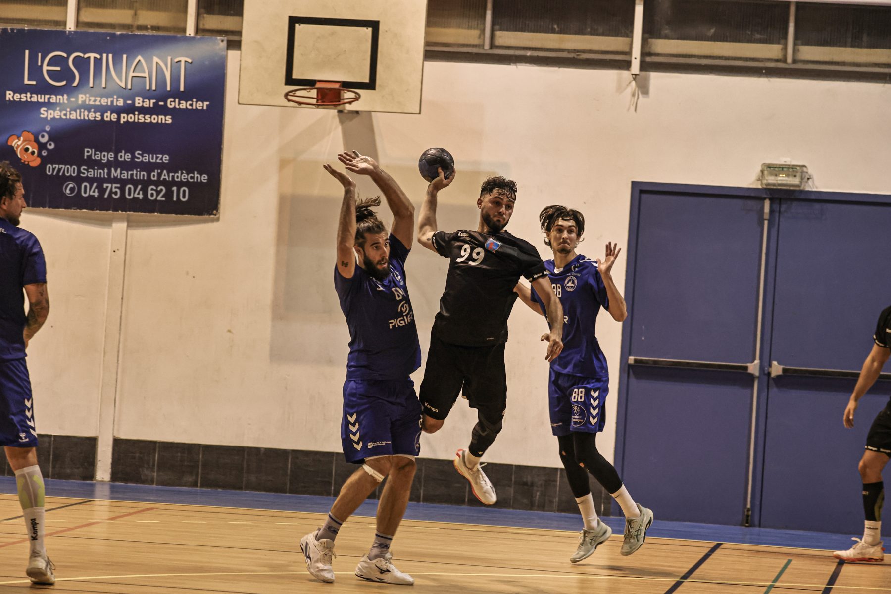 Handball – Nationale 2 : Le HBGR s’incline avec les honneurs à Istres
