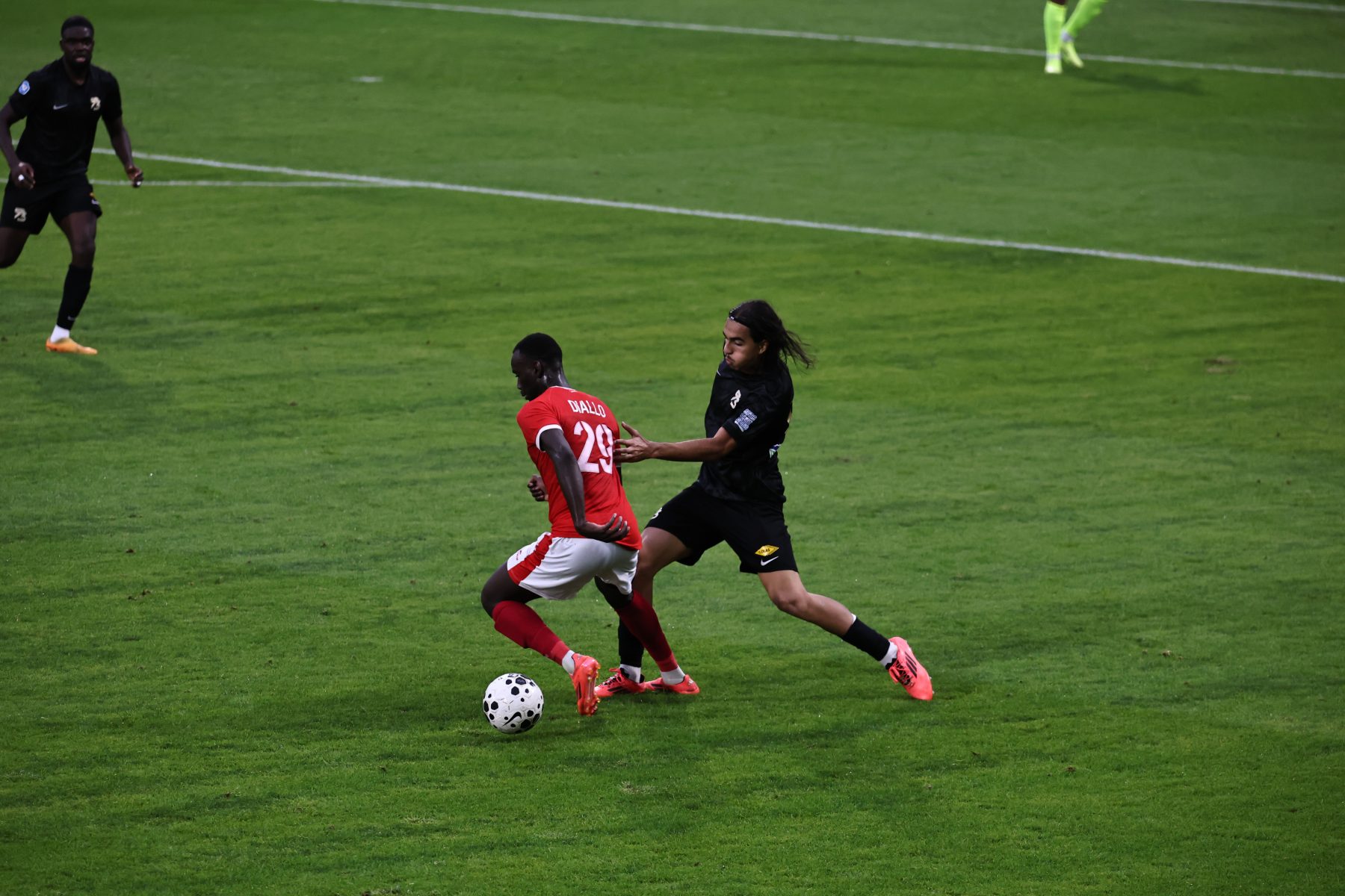 Grasse – Nîmes Olympique : un triste nul pour les Crocos (0-0)