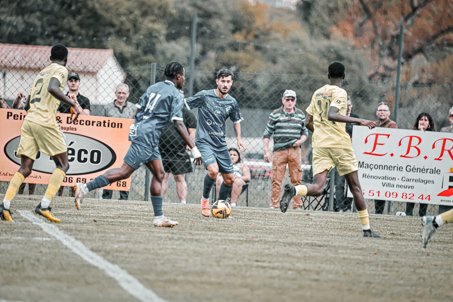 Coupe de France : Alès éliminé par Saint-Clément Montferrier
