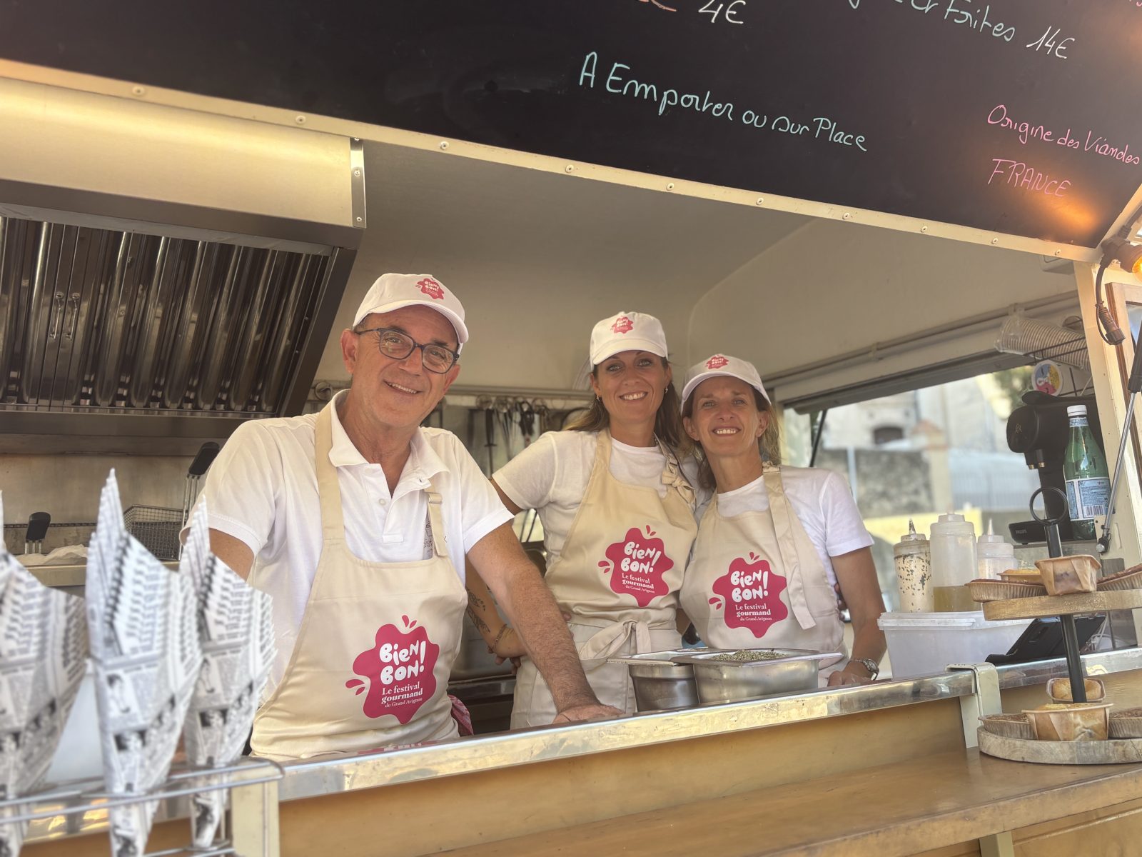 Concours de Food Trucks : le « Bien Bon » à l’honneur dans le Grand Avignon