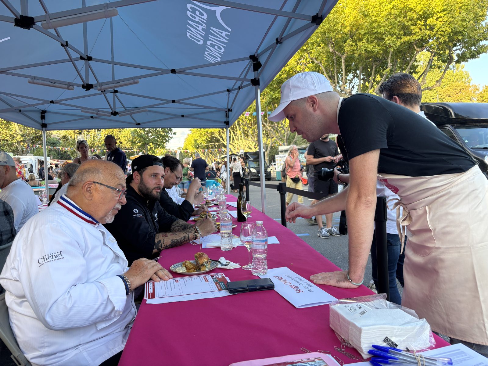 Bien Bon ! 2025 : le festival gourmand du Grand Avignon bat un nouveau record