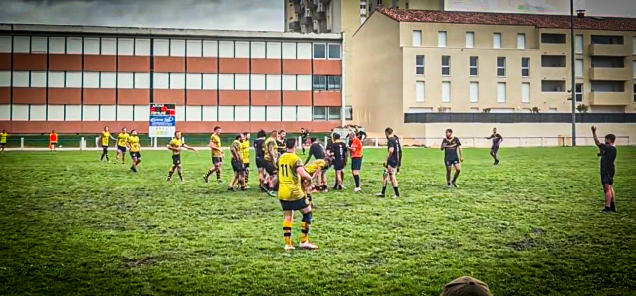 Rugby Régionale 2 : Bagnols et Lunel dos à dos pour la reprise (6-6)