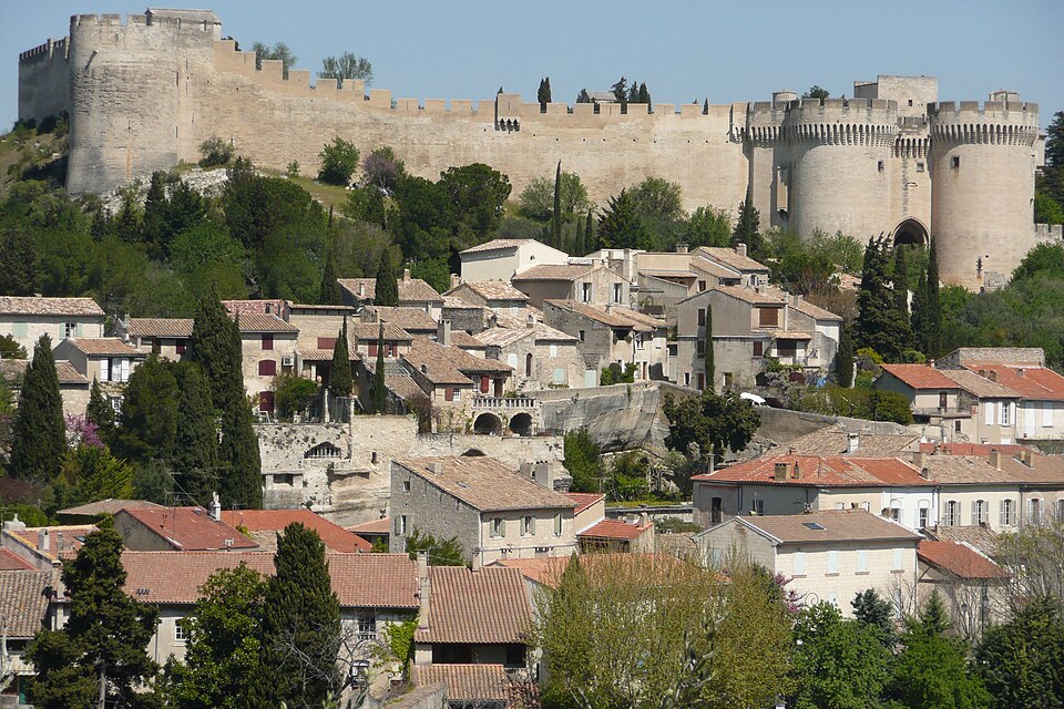 Villeneuve-lez-Avignon : les enfants à l’assaut du Fort Saint-André