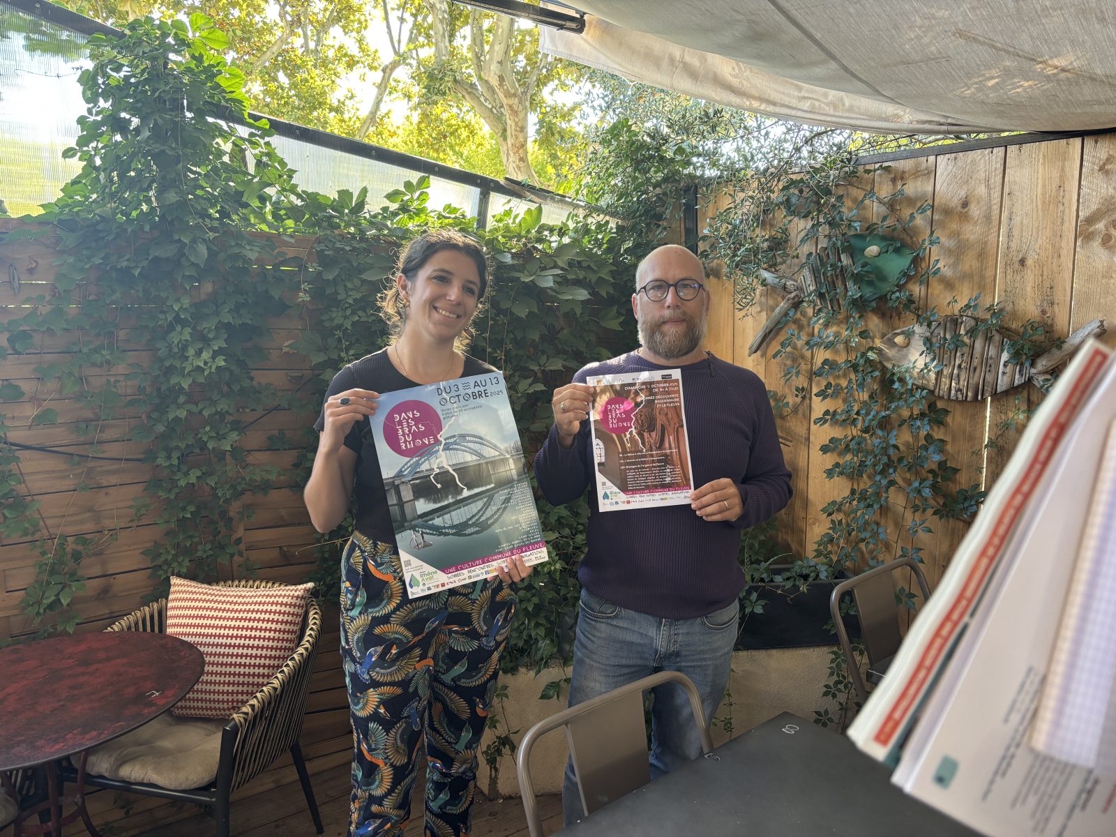« Dans les bras du Rhône » : un festival pour retisser les liens avec le fleuve