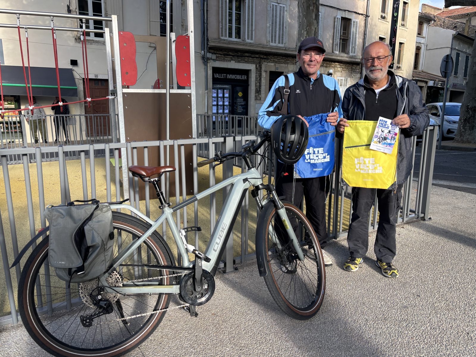 Bagnols-sur-Cèze : la Fête du vélo et de la marche, une journée conviviale autour des mobilités douces le samedi 4 octobre