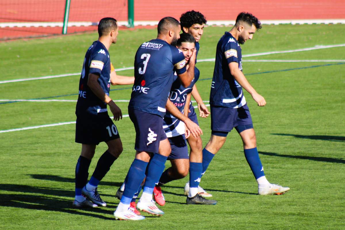 Régional 3 – Le FC Bagnols Pont s’impose face à Pérols pour son entrée en lice