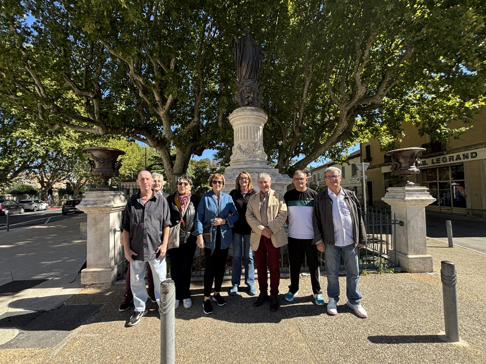 Vers une liste d’union de la droite portée par les anciens colistiers du Rassemblement National à Bagnols-sur-Cèze ?