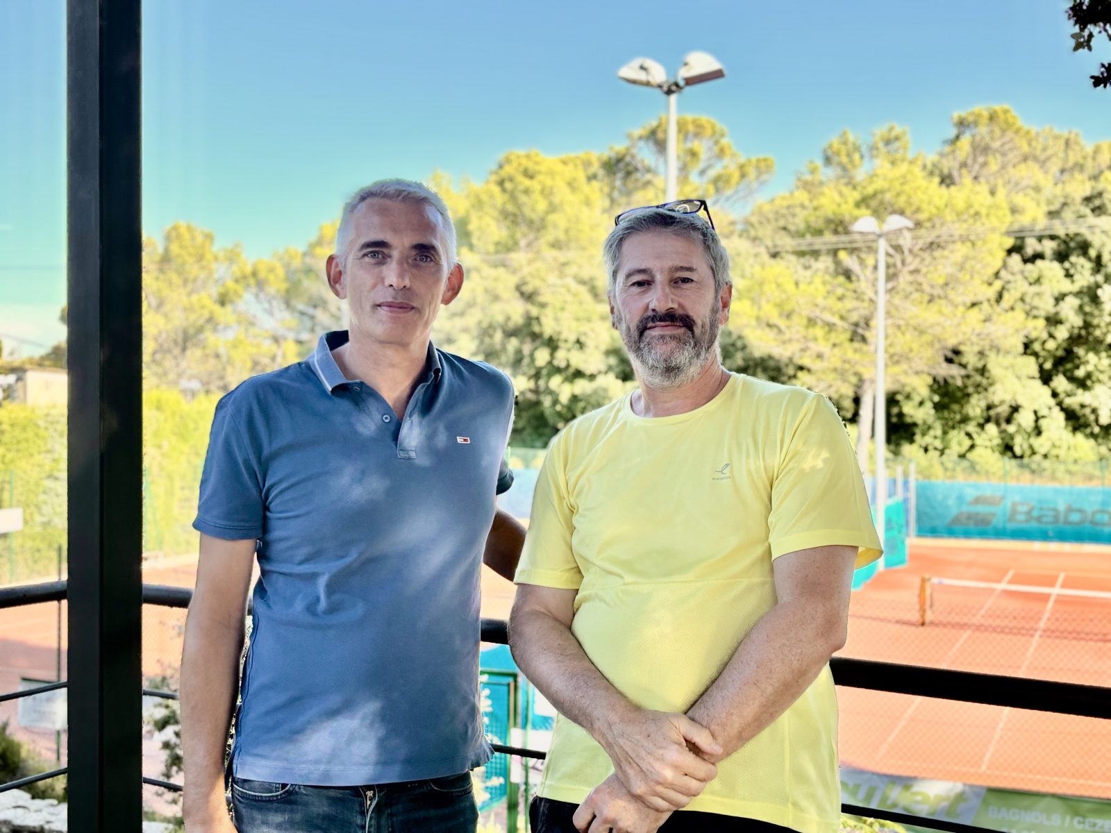 Bagnols-sur-Cèze : tennis et padel font leur rentrée au BTGR