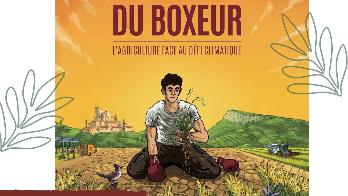 Ciné-débat à Pont-Saint-Esprit : La Théorie du Boxeur, l’agriculture face au défi climatique