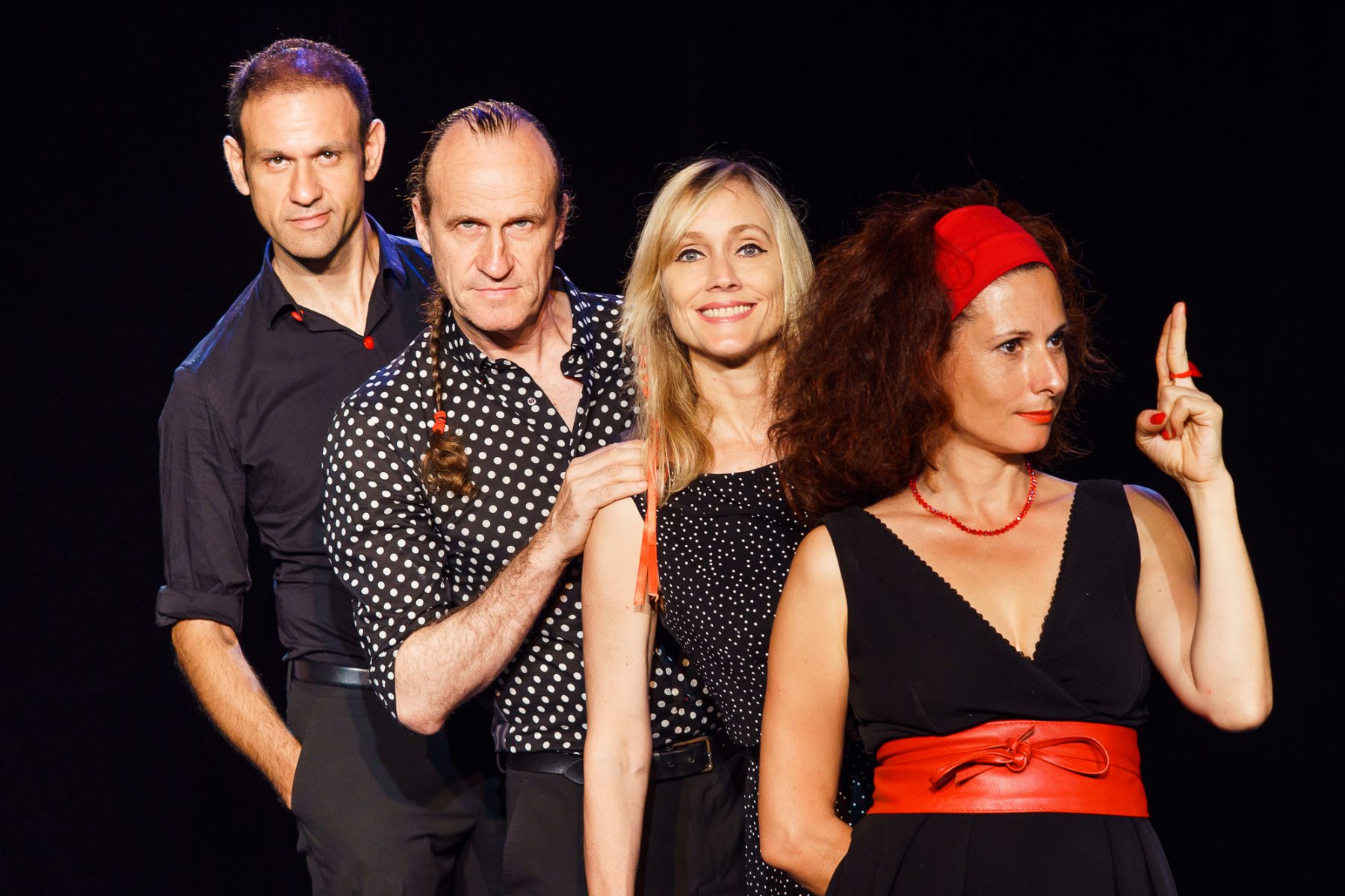 Pont-Saint-Esprit : concert événement : Les Grandes Gueules a cappella le samedi 25 octobre