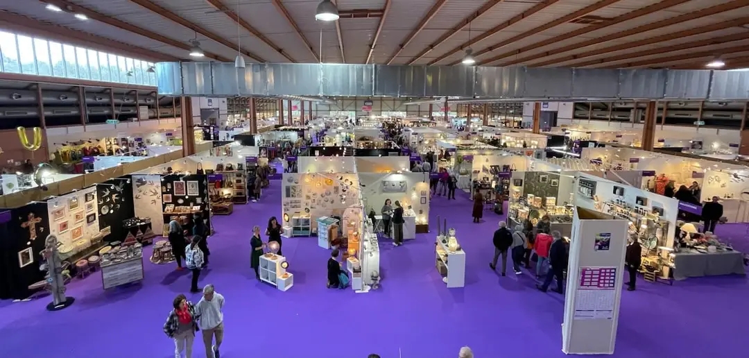 Nîmagine 2025 : le grand rendez-vous des créateurs revient au Parc Expo de Nîmes du samedi 8 au dimanche 16 novembre 2025