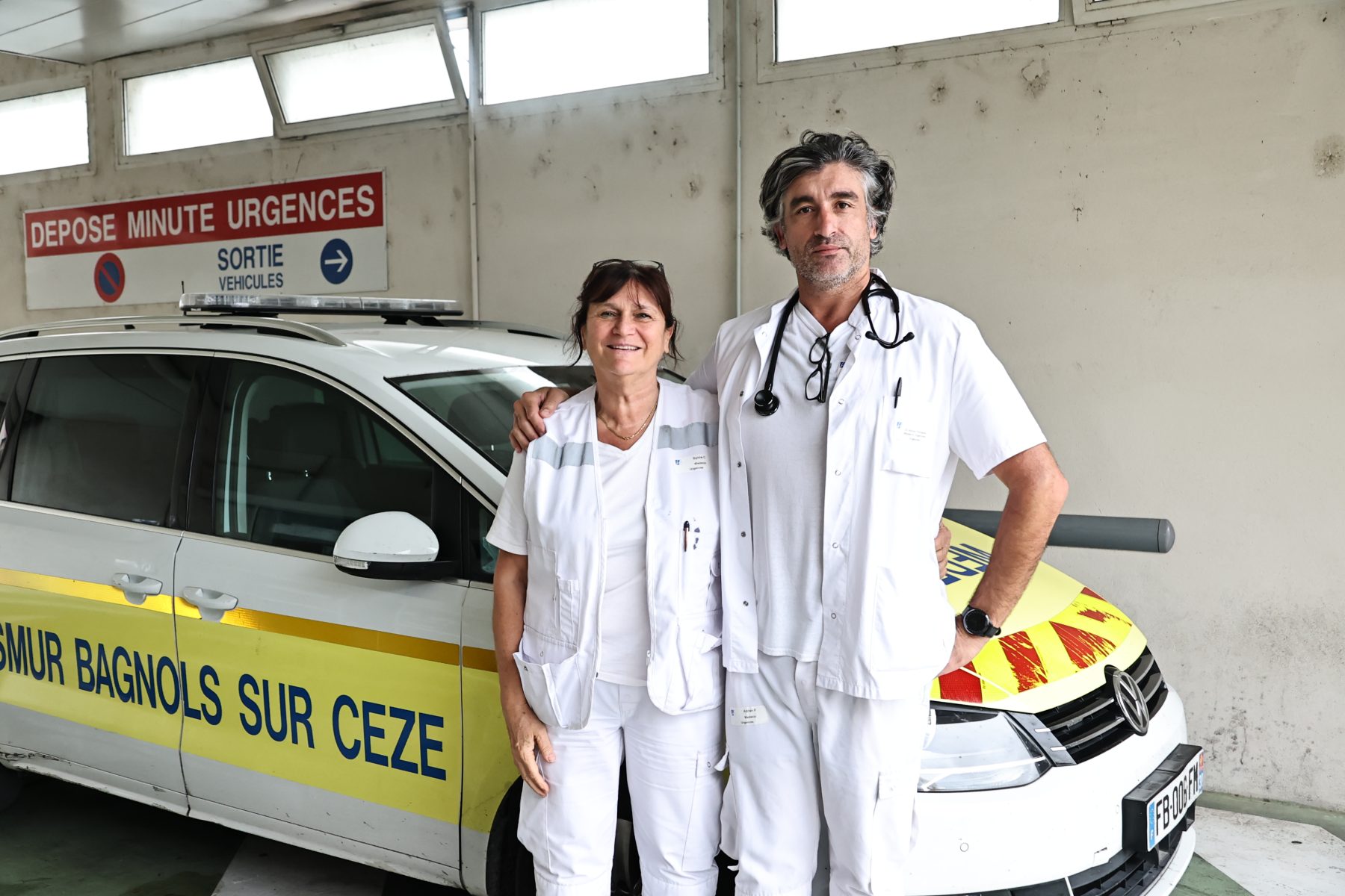 Immersion au cœur du SMUR de Bagnols-sur-Cèze : une journée dans la peau des urgentistes