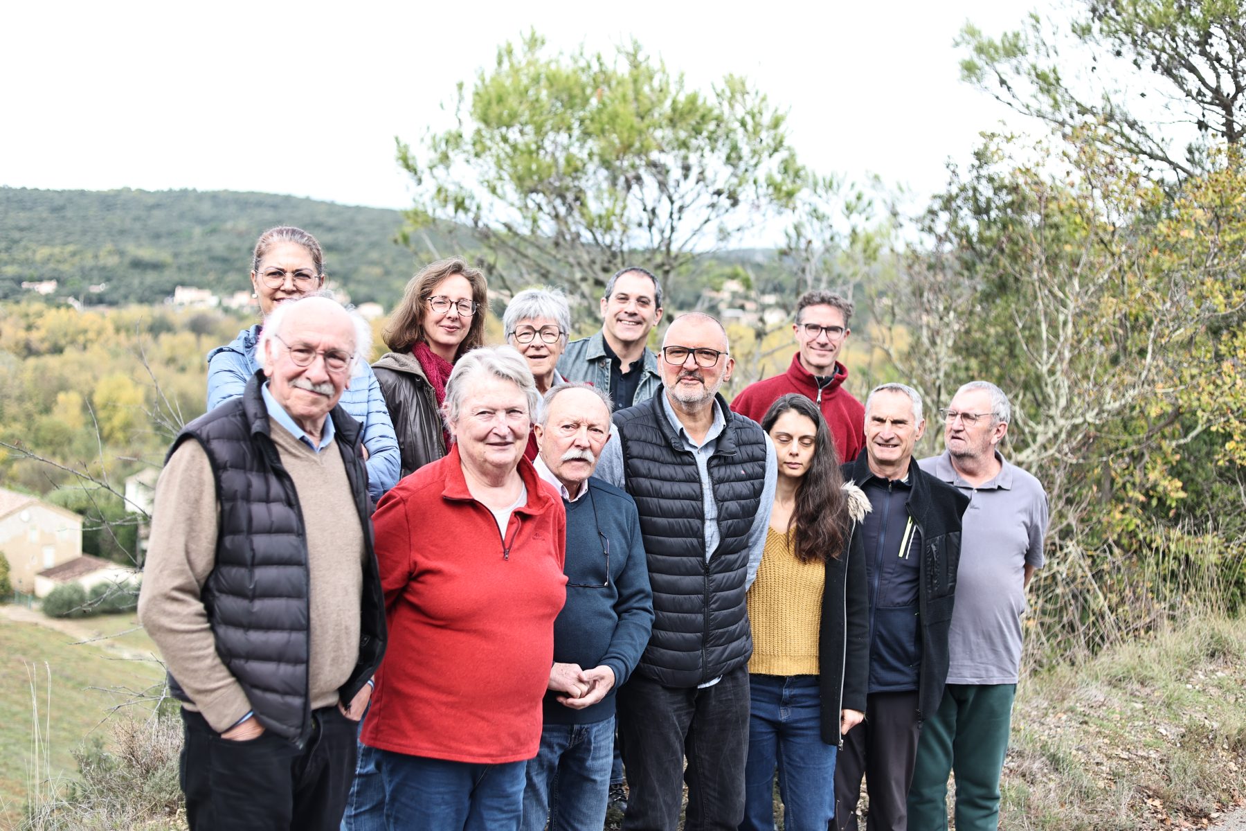 Saint-André-de-Roquepertuis : une nouvelle équipe citoyenne prépare une alternative pour 2026