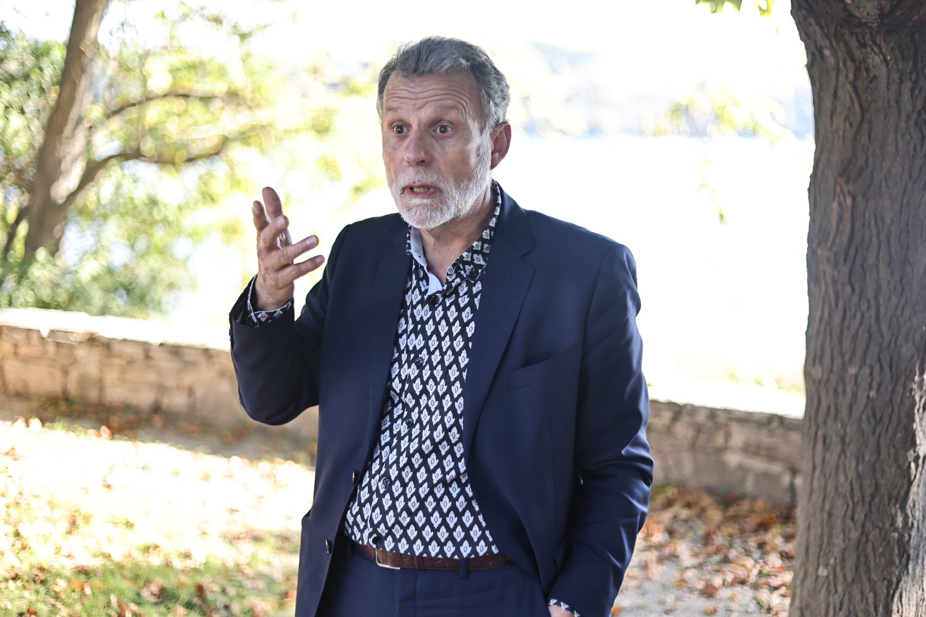 Municipales 2026 à Laudun-l’Ardoise : Patrice Prat lance trois réunions publiques de concertation