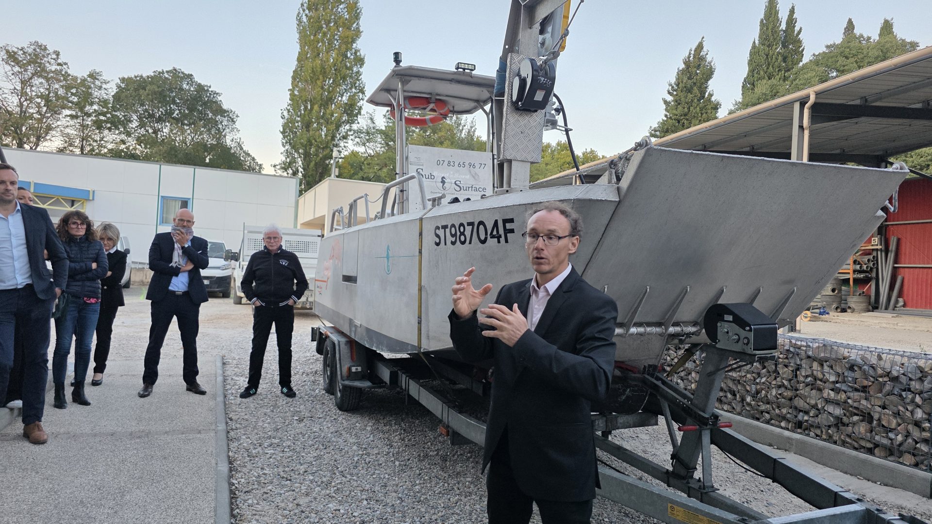 Bagnols-sur-Cèze : l’eau, un enjeu partagé lors de la rencontre sociétaire de la Banque Populaire du Sud au lycée Sainte-Marie 
