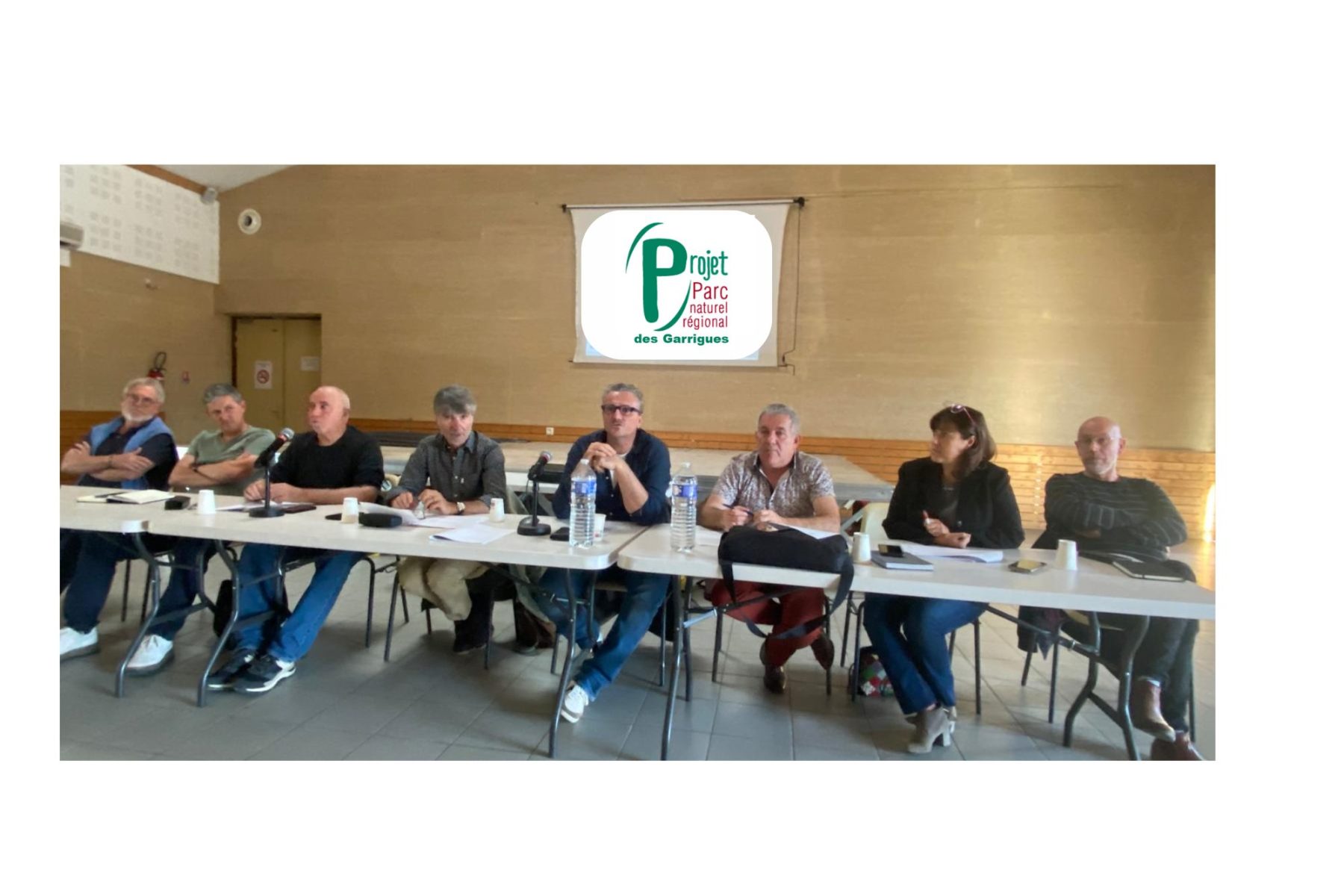 L’association de création du Parc Naturel Régional des Garrigues gardoises prend une nouvelle dimension