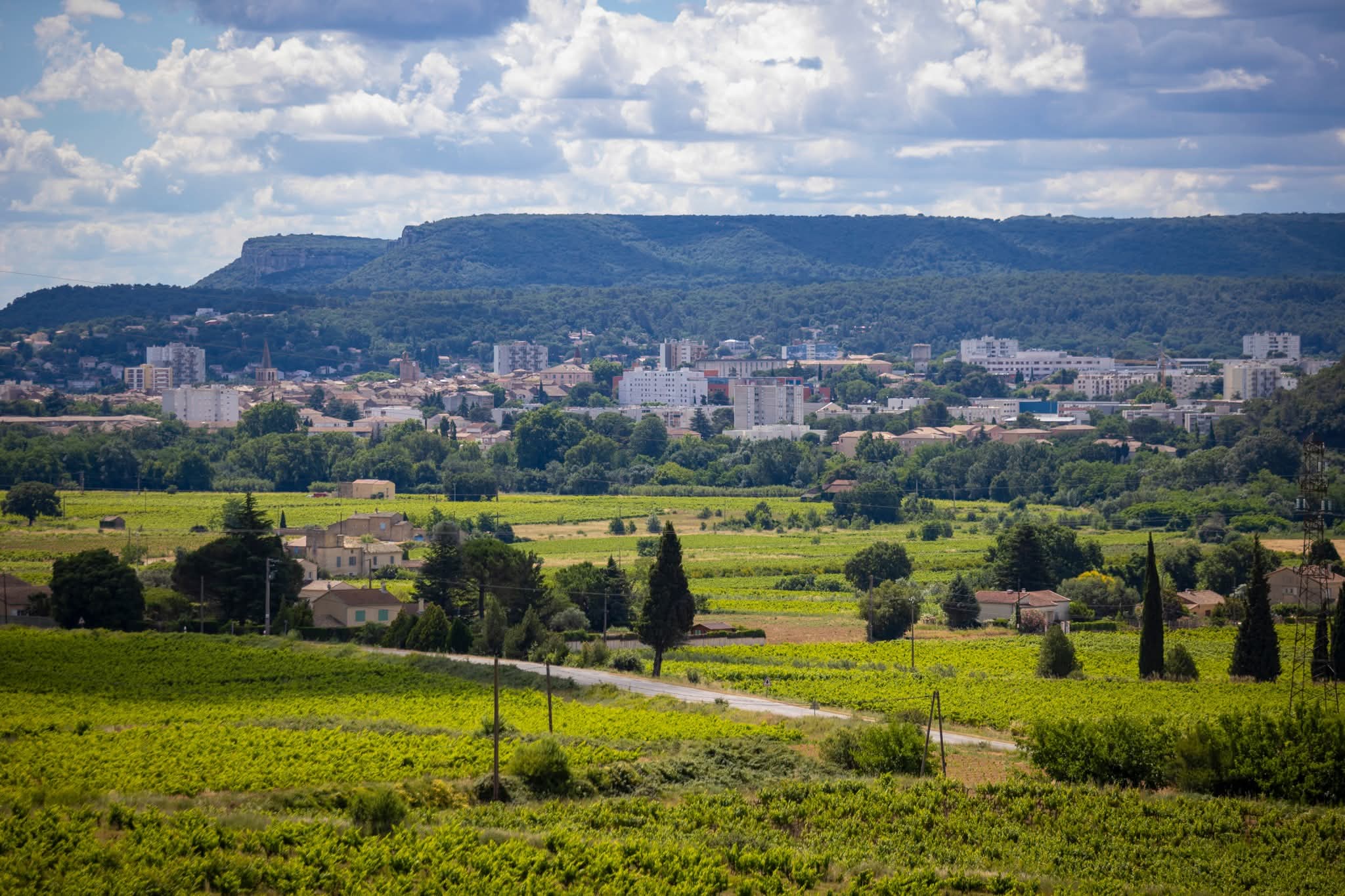 Bagnols-sur-Cèze : la révision du Plan Local d’Urbanisme toujours en concertation