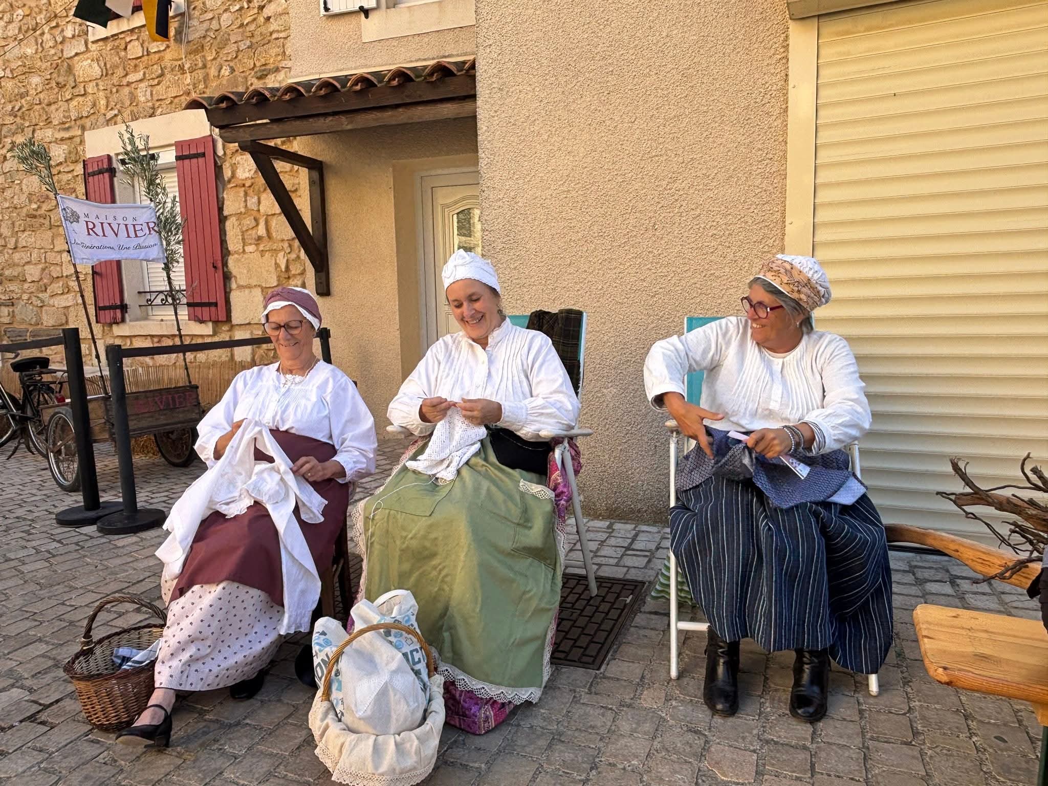 Chusclan : les Vendanges de l’Histoire continuent ce dimanche !