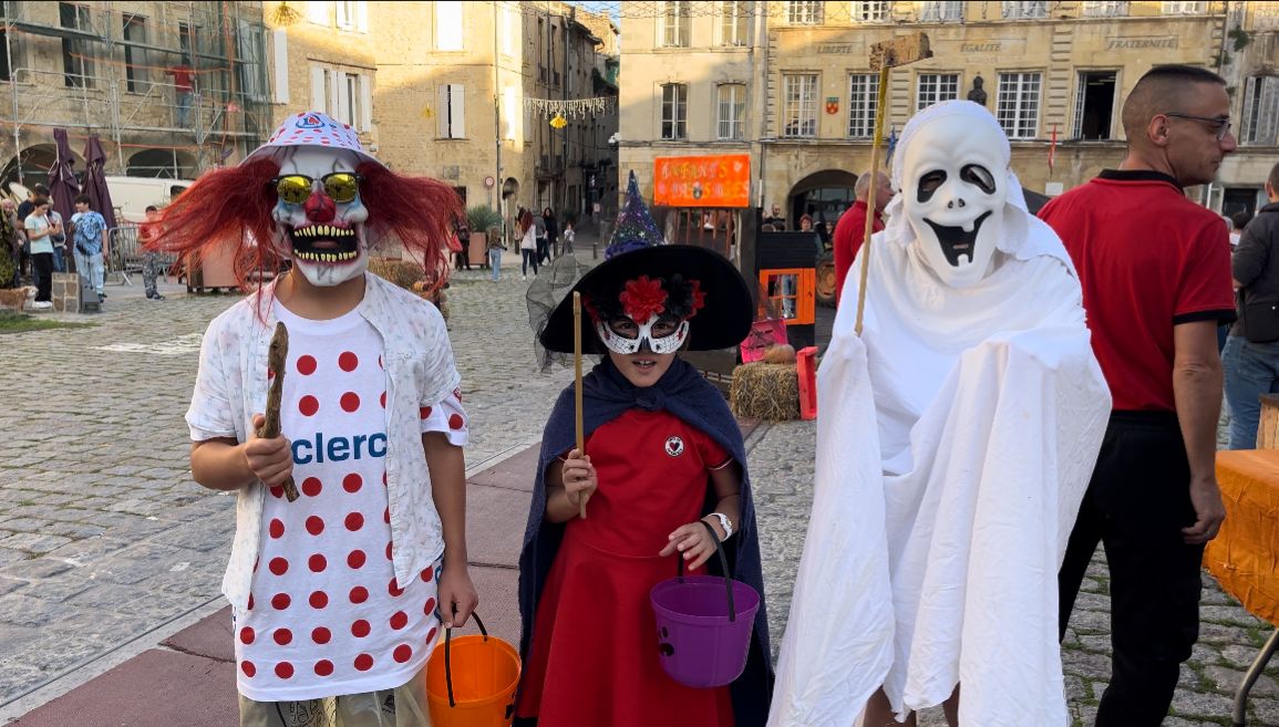 Halloween Party à Bagnols-sur-Cèze : frissons et bonne humeur garantis vendredi 31 octobre !