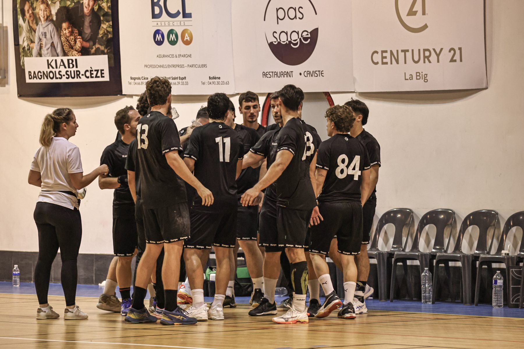 Handball : le HBGR s’impose avec autorité à Villeneuve-Loubet (28-24)