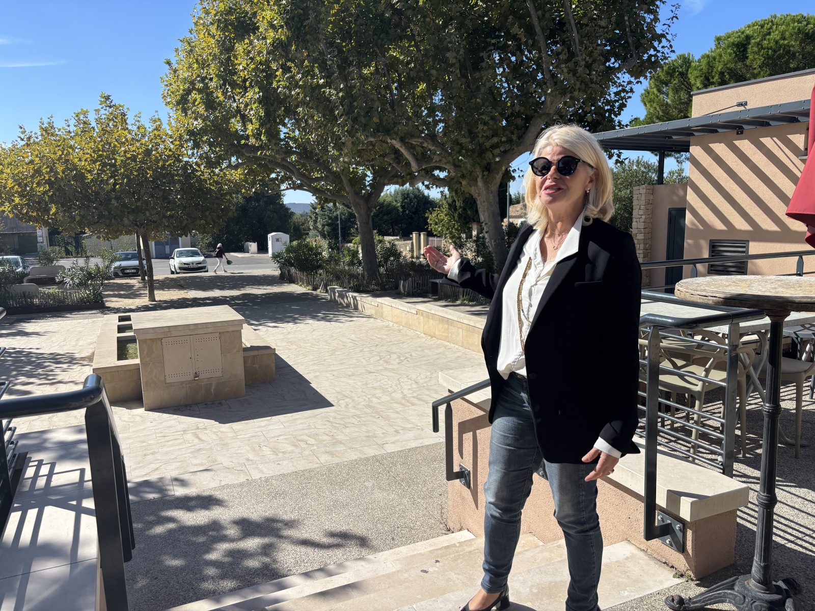 Pujaut : Sandrine Soulier repart pour un dernier mandat