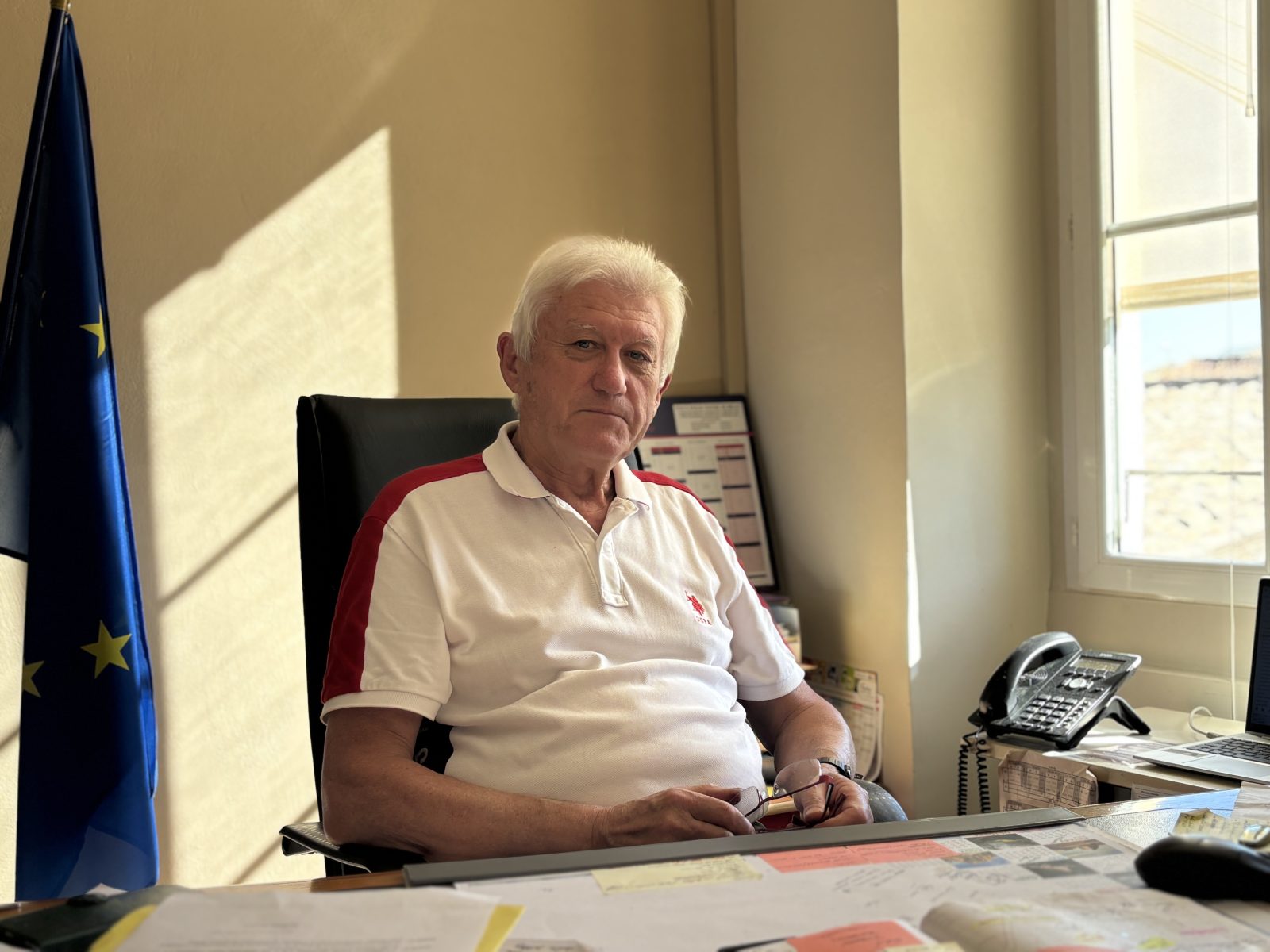 Saint-Gervais : Raymond Chapuy ne briguera pas un second mandat