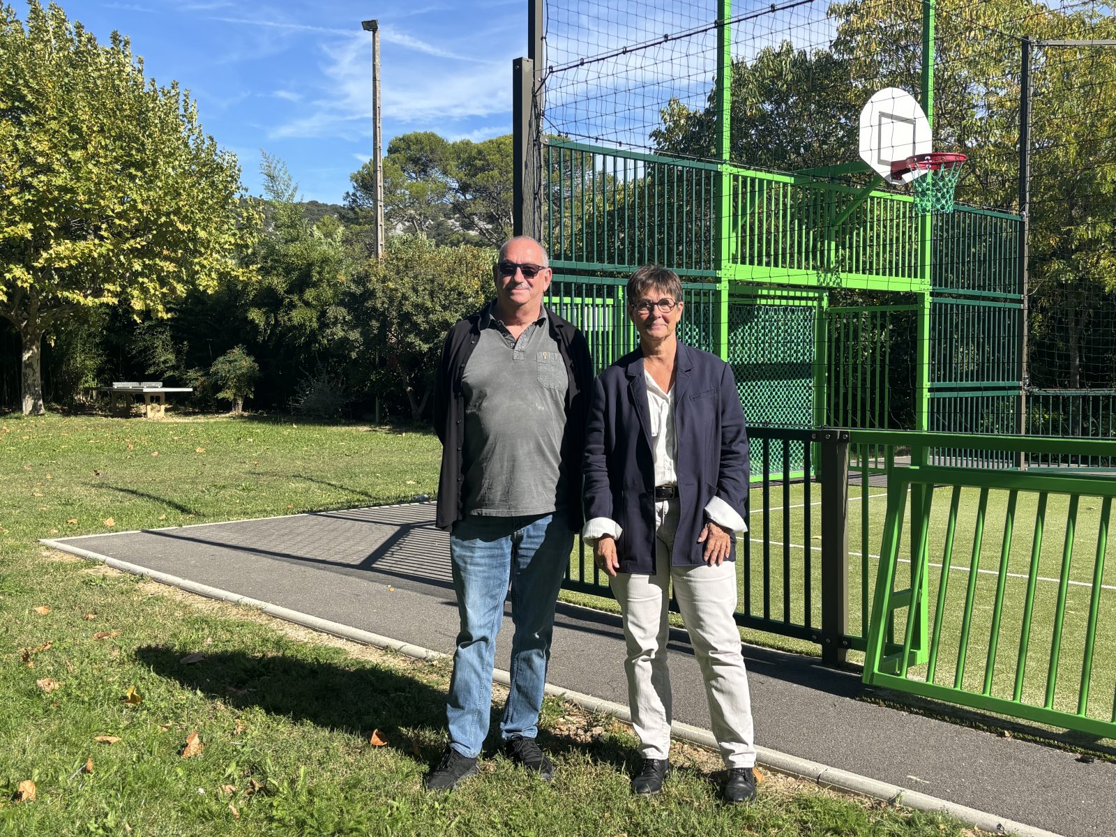 Municipales 2026 : Fabienne Michel officialise sa candidature à Saint-André-de-Roquepertuis